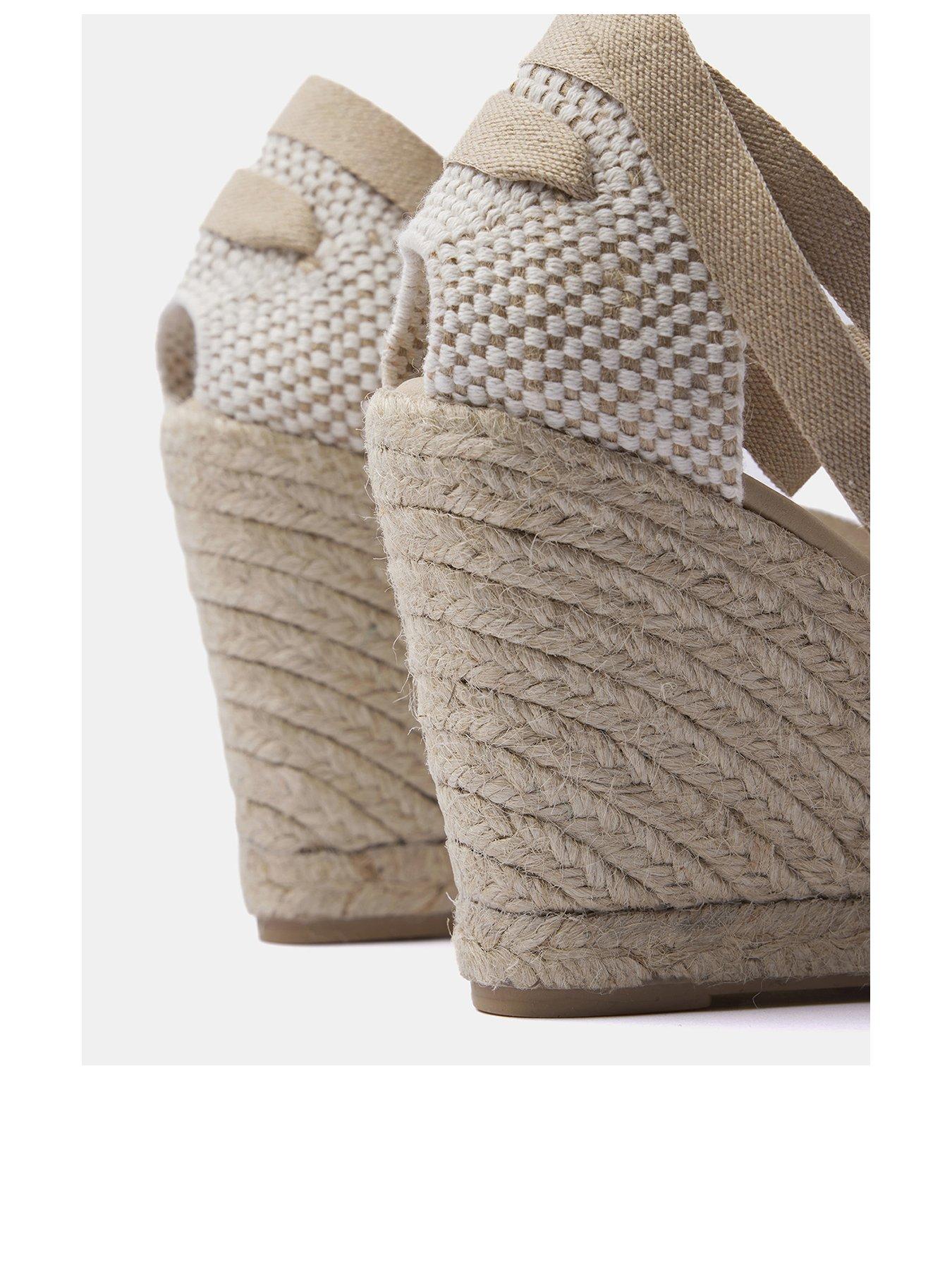 mint-velvet-pol-cream-raffia-wedge-shoesback