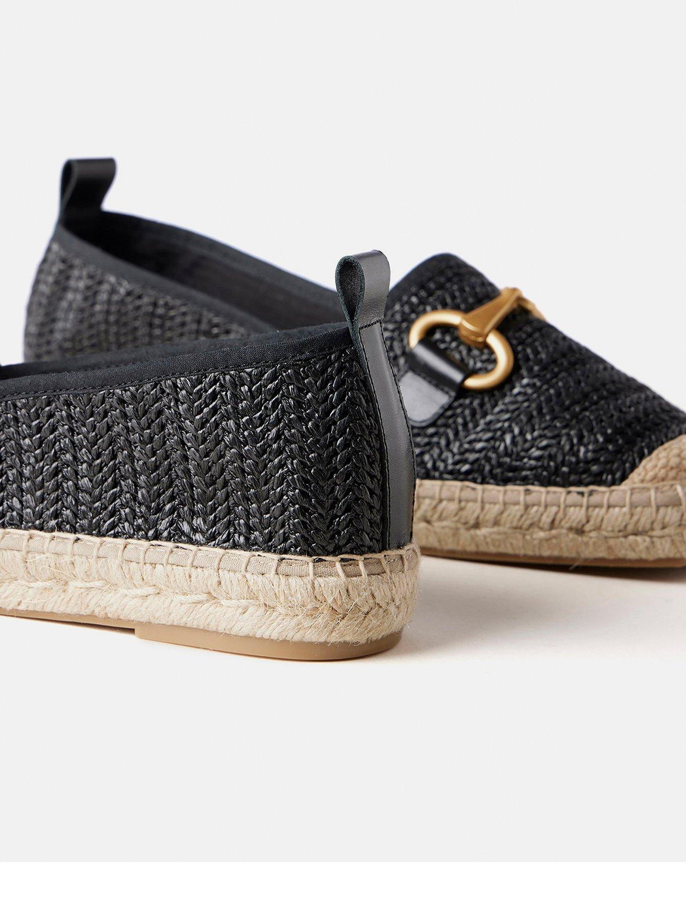 mint-velvet-clo-black-raffia-espadrillesback