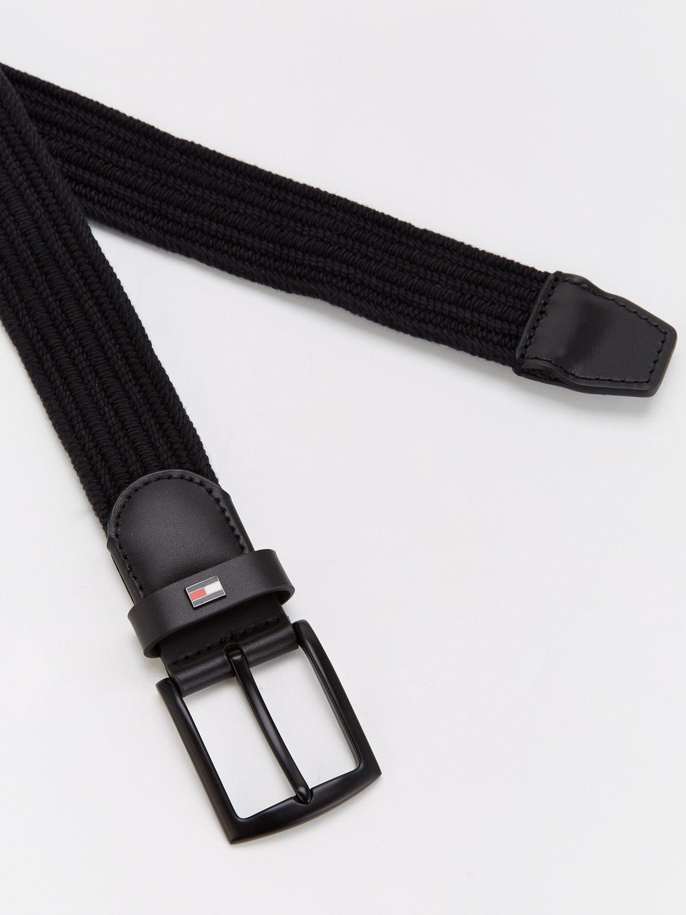 tommy-hilfiger-tommy-hilfiger-denton-elastic-woven-belt-blackback