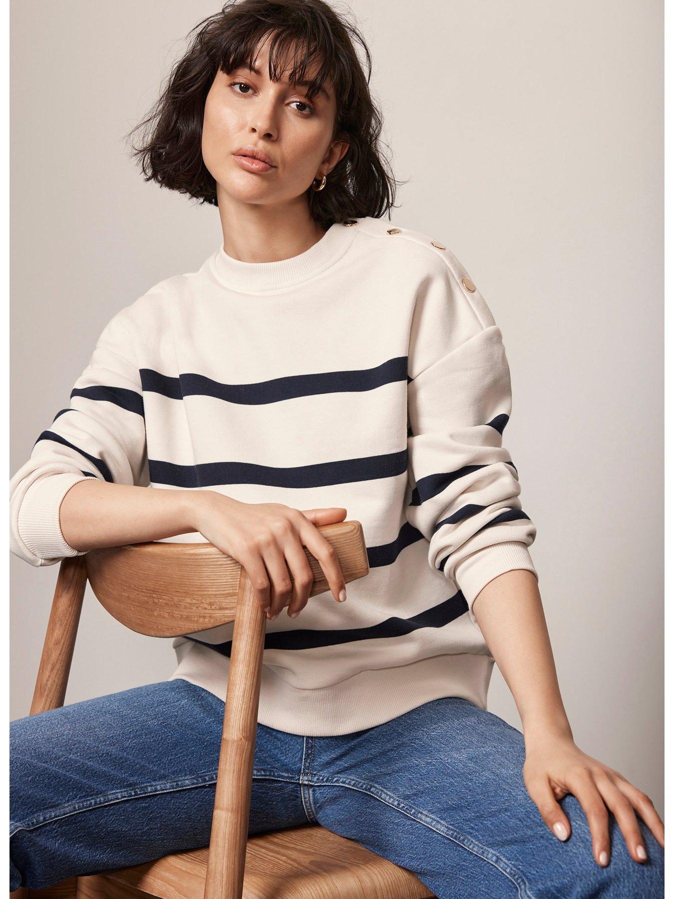 mint-velvet-neutral-stripe-button-sweatback