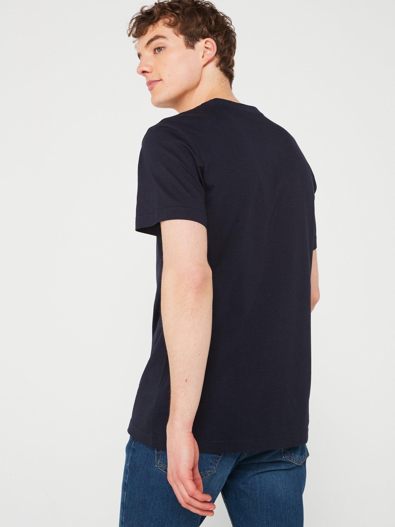 calvin-klein-jeans-ck-left-chest-embroidered-badge-t-shirt-navystillFront