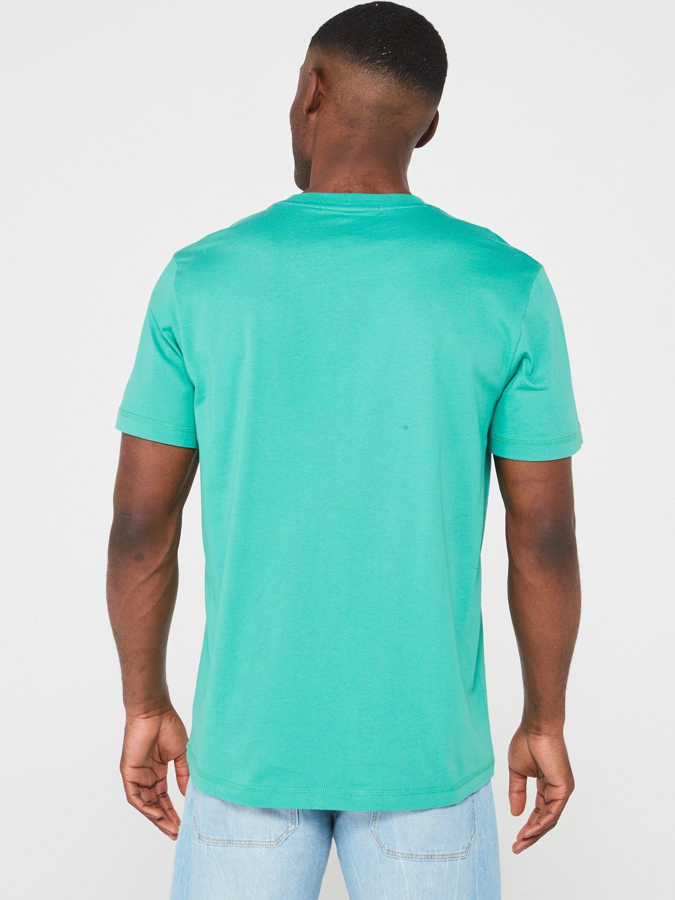 calvin-klein-jeans-calvin-klein-jeans-central-monologo-t-shirt-greenstillFront