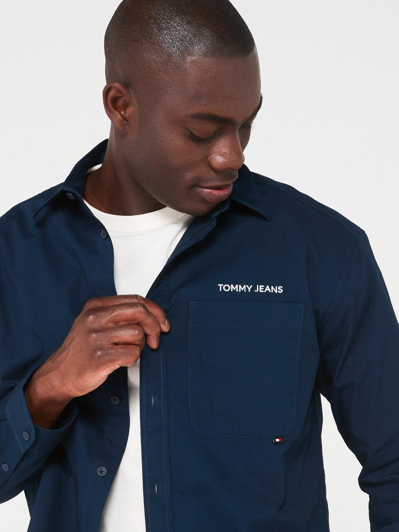 tommy-jeans-tommy-jeans-regular-fit-logo-shirt-navyoutfit