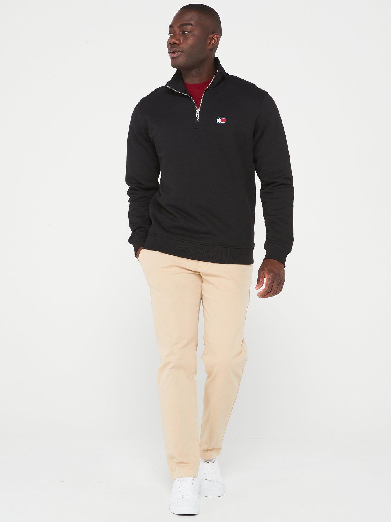 tommy-jeans-tommy-jeans-regular-badge-14-zip-sweat-blackback