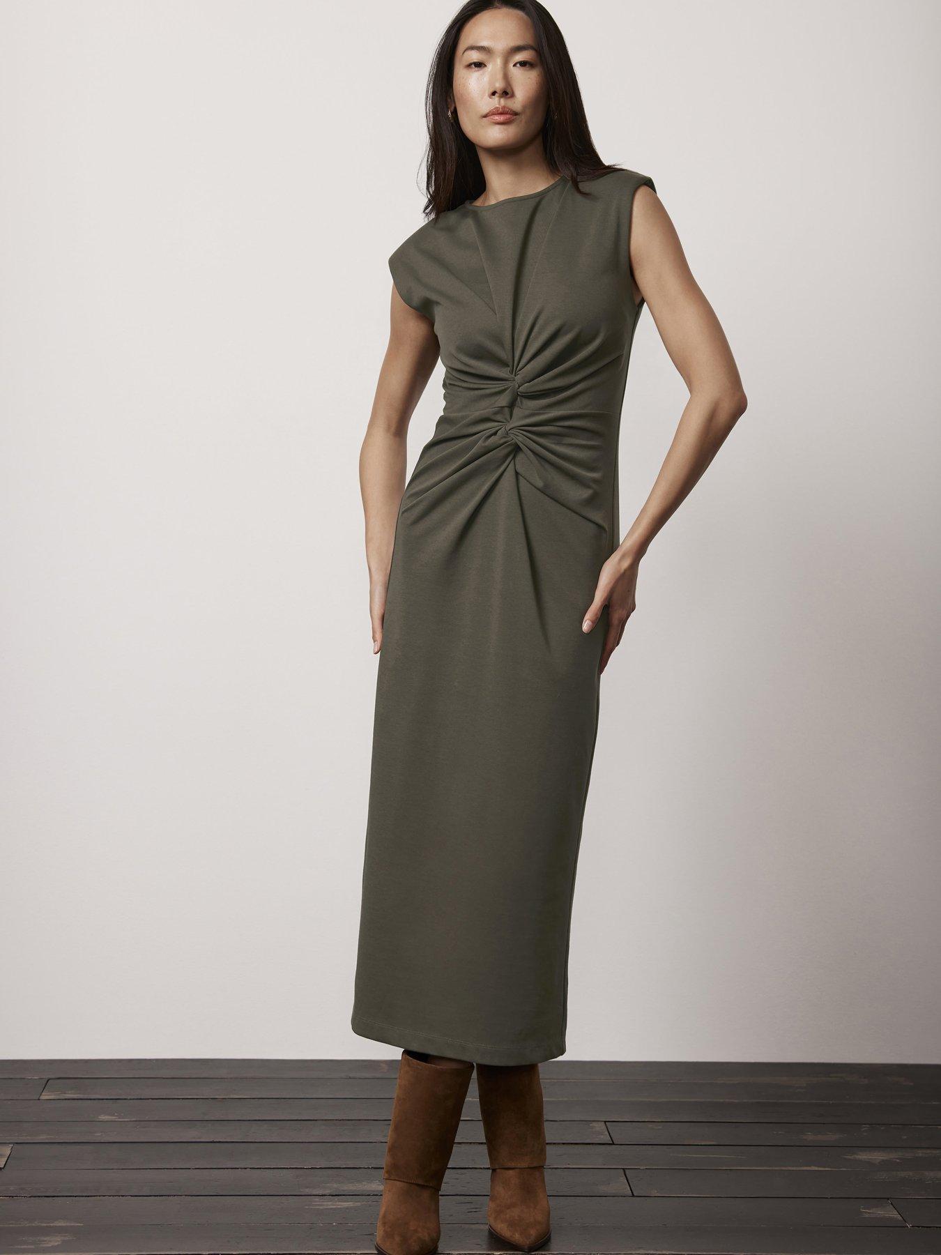 mint-velvet-twisted-knot-jersey-midi-dress