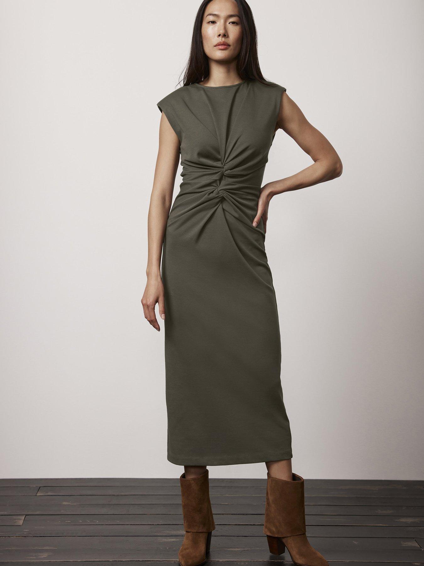 mint-velvet-twisted-knot-jersey-midi-dressback