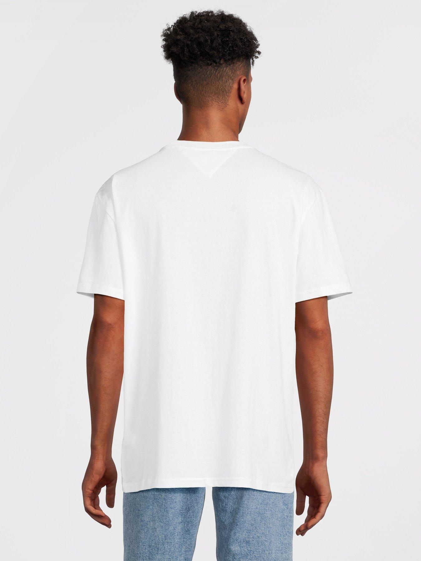 tommy-jeans-short-sleeve-block-logo-t-shirt-whitestillFront