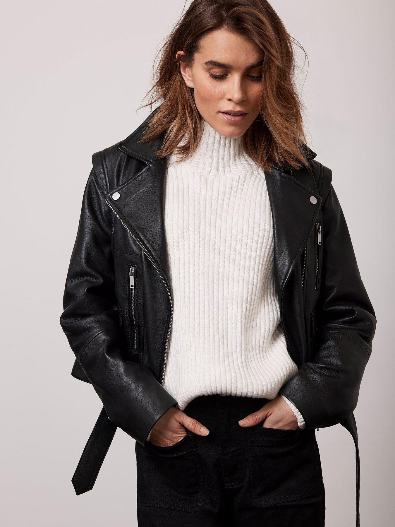 Mint velvet sale jackets best sale