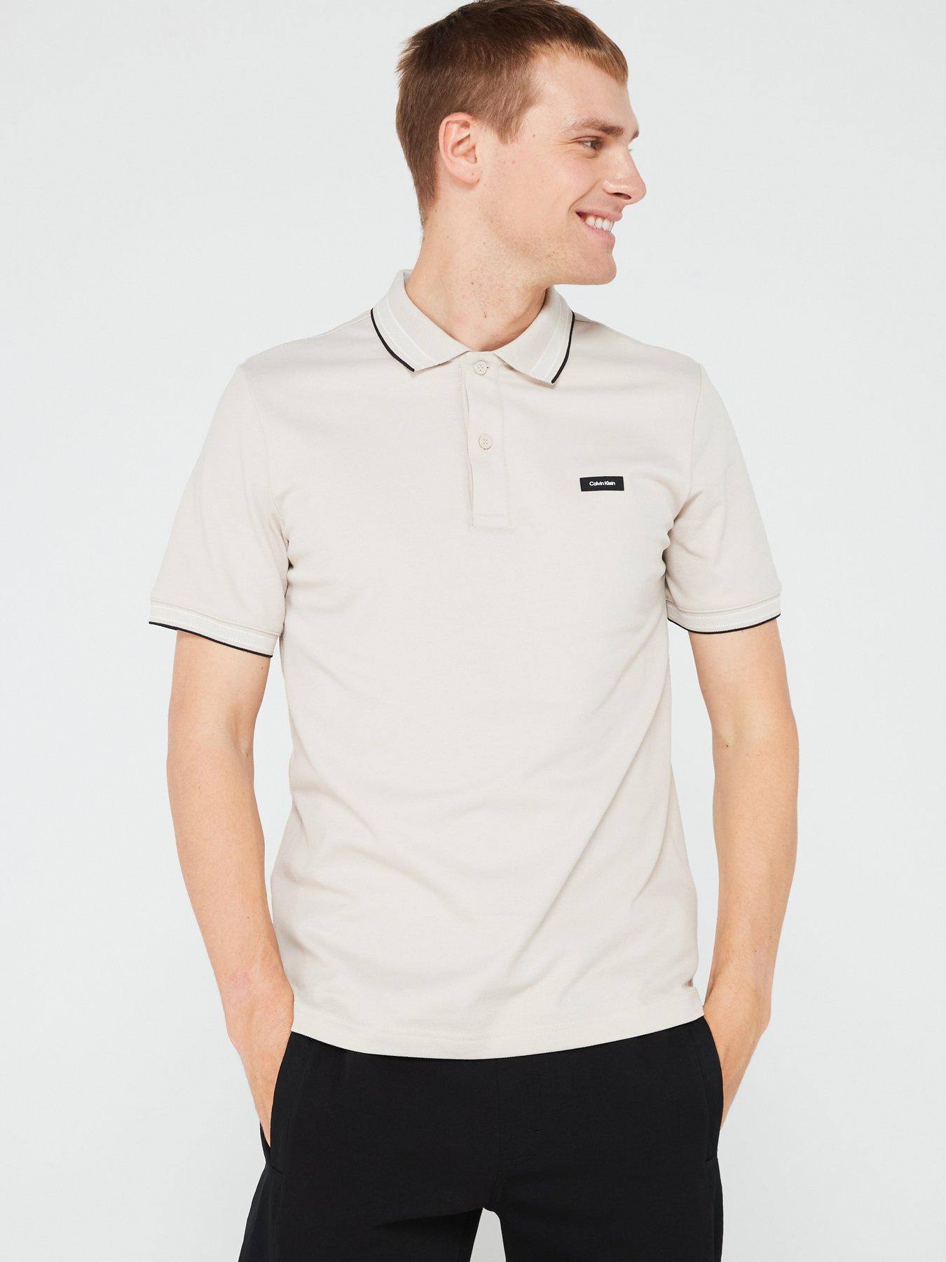 calvin-klein-calvin-klein-stretch-pique-multi-tipping-polo-shirt-beige