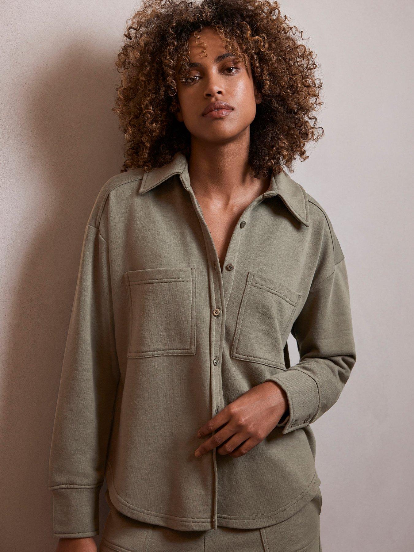 mint-velvet-khaki-button-front-sweatshirtfront