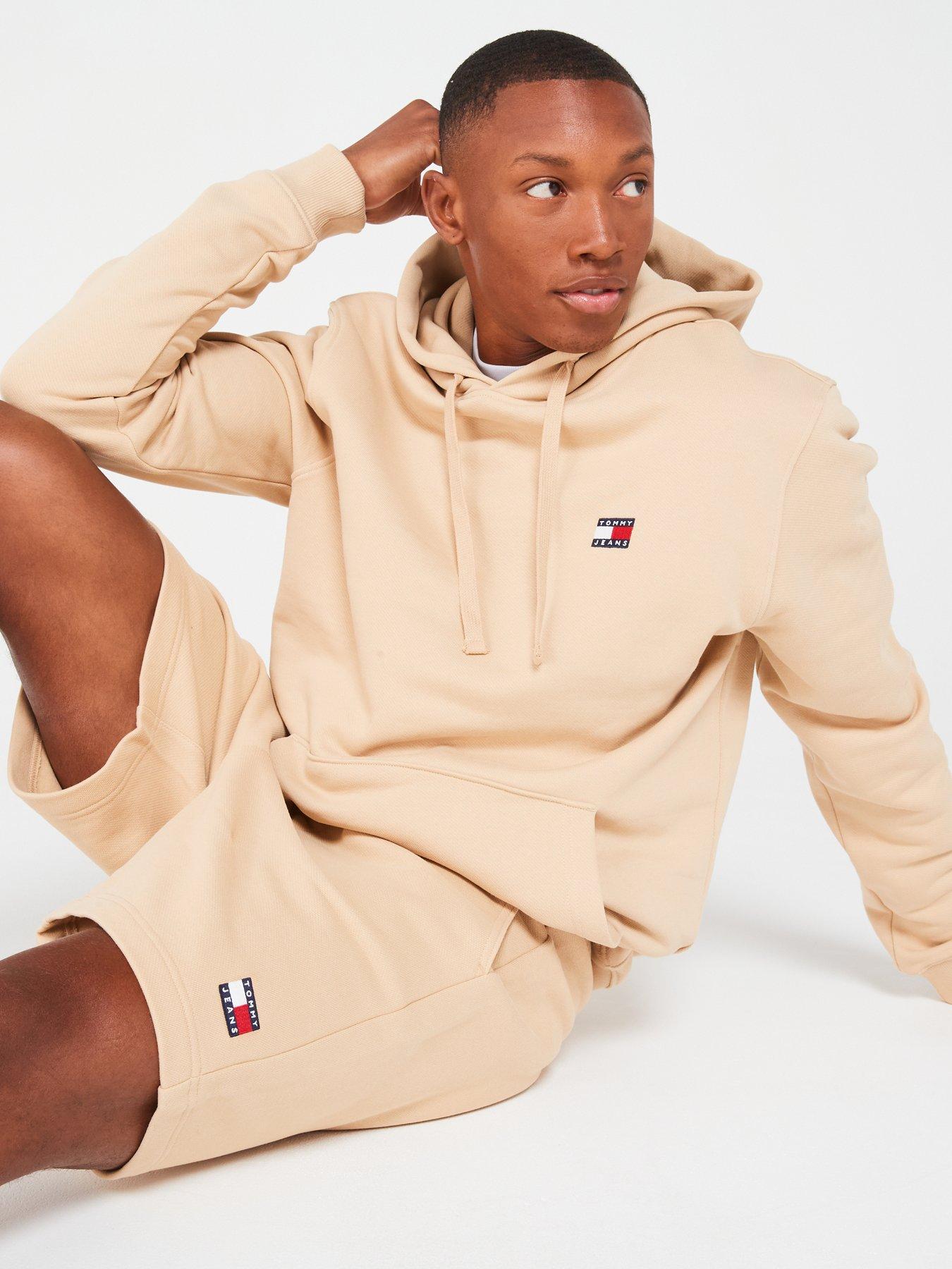 tommy-jeans-tommy-jeans-regular-fit-left-chest-badge-hoodie-beigedetail