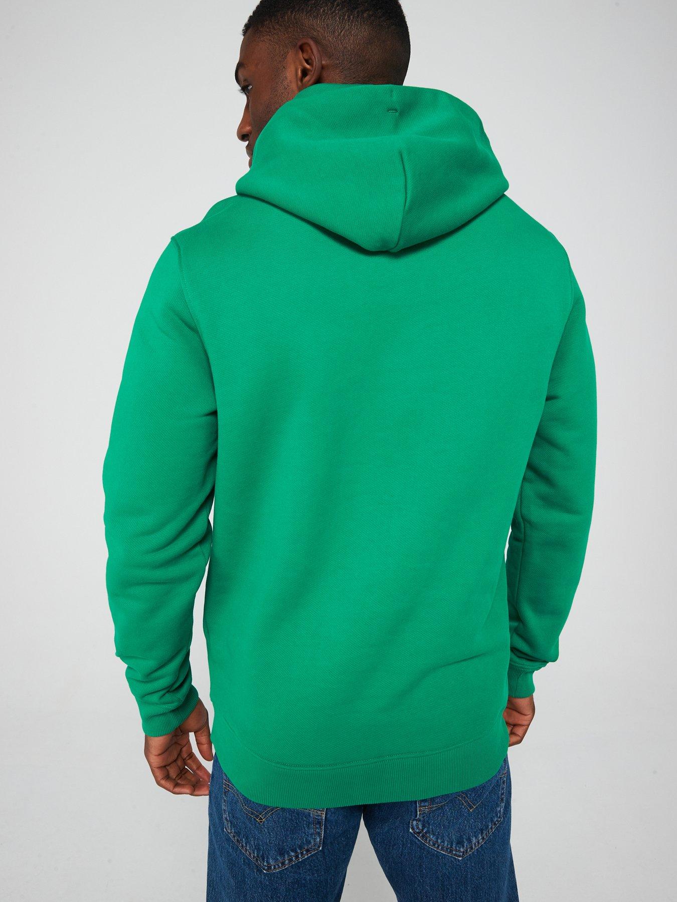 tommy-jeans-tommy-jeans-regular-fit-left-chest-badge-hoodie-greenstillFront