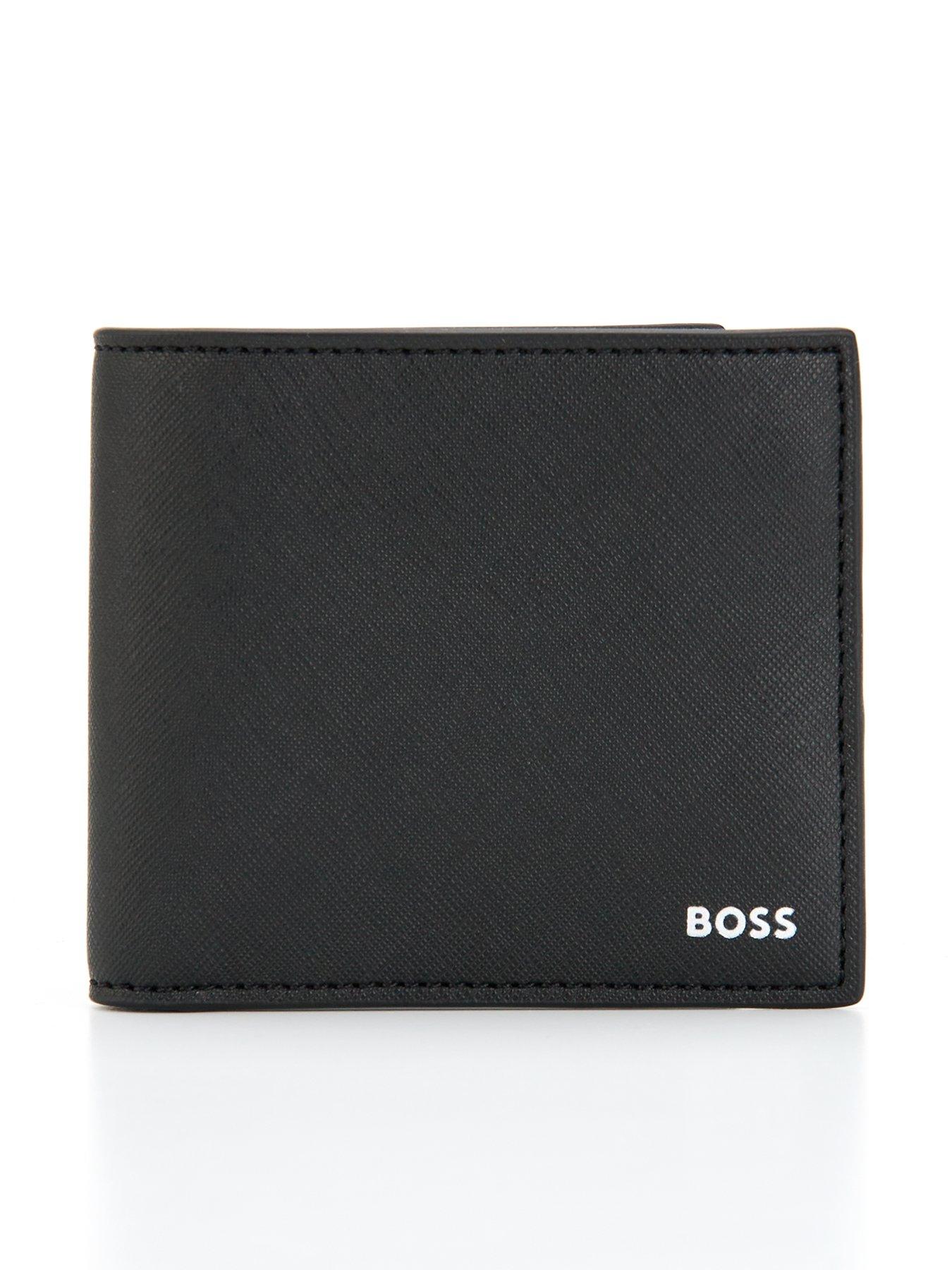 boss-zair-saffiano-corporate-trim-8-credit-card-wallet-black