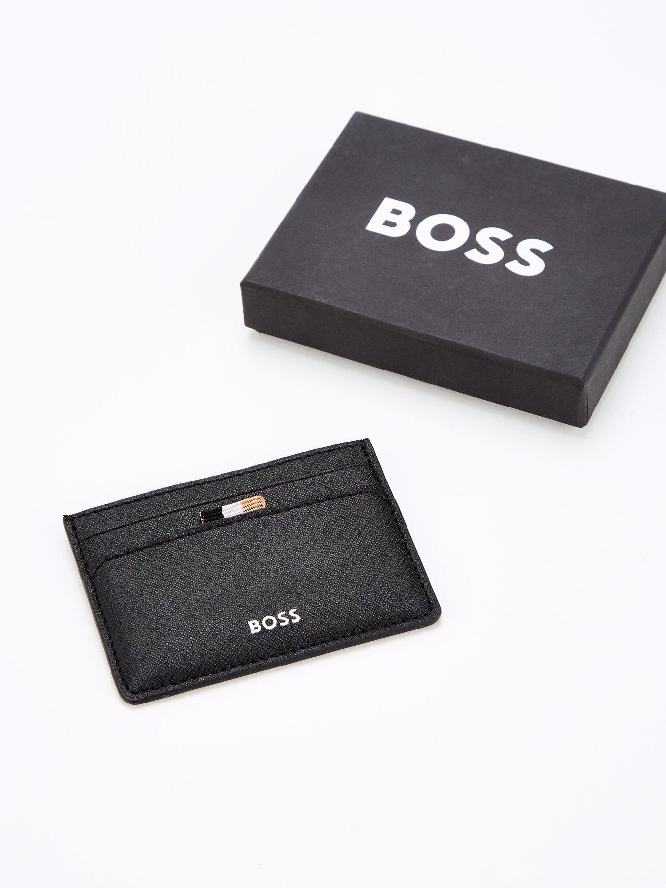 boss-zair-saffiano-corporate-trim-card-holder--blackdetail