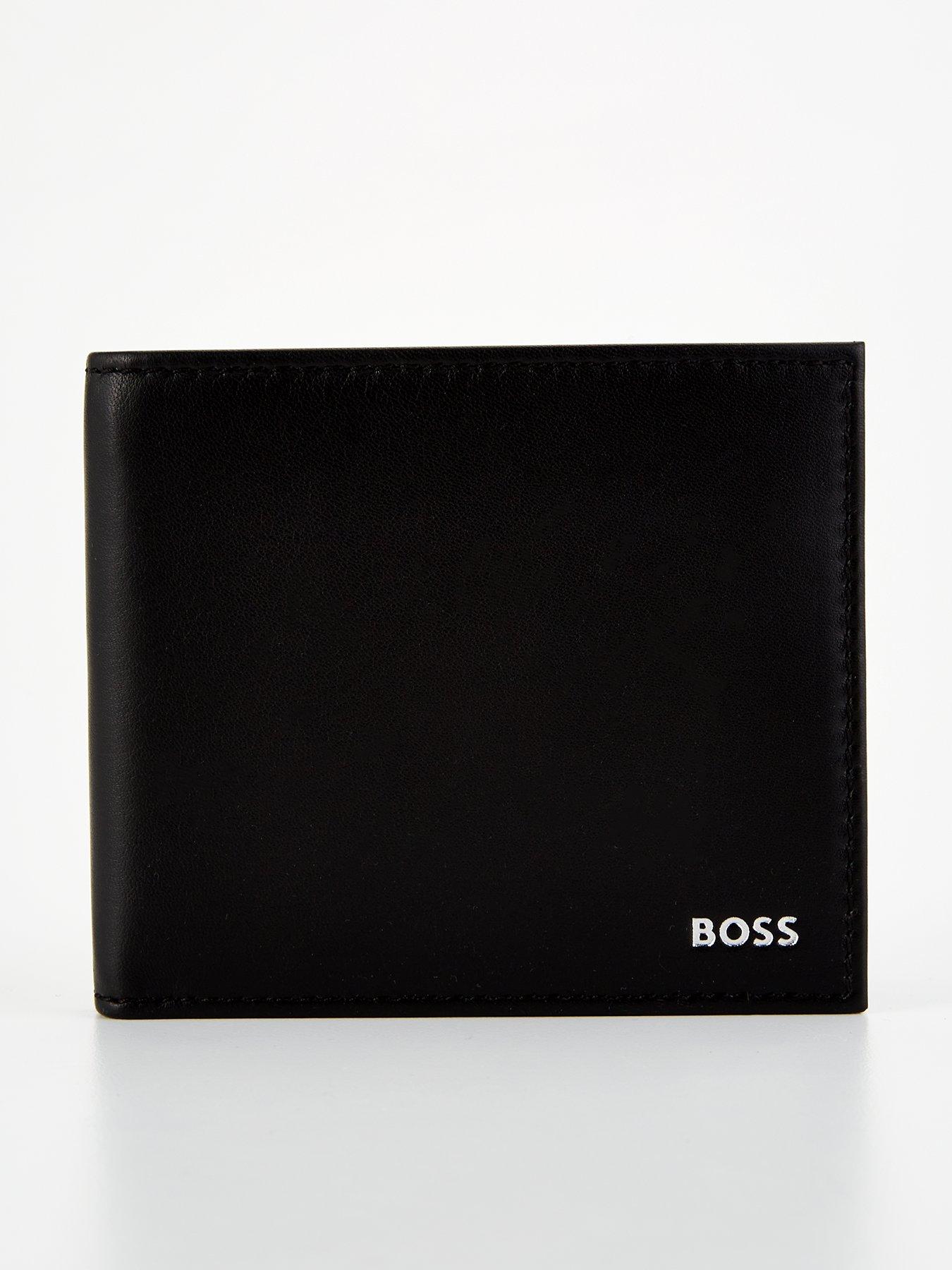 boss-randy-bi-fold-8-credit-card-soft-leather-wallet--black