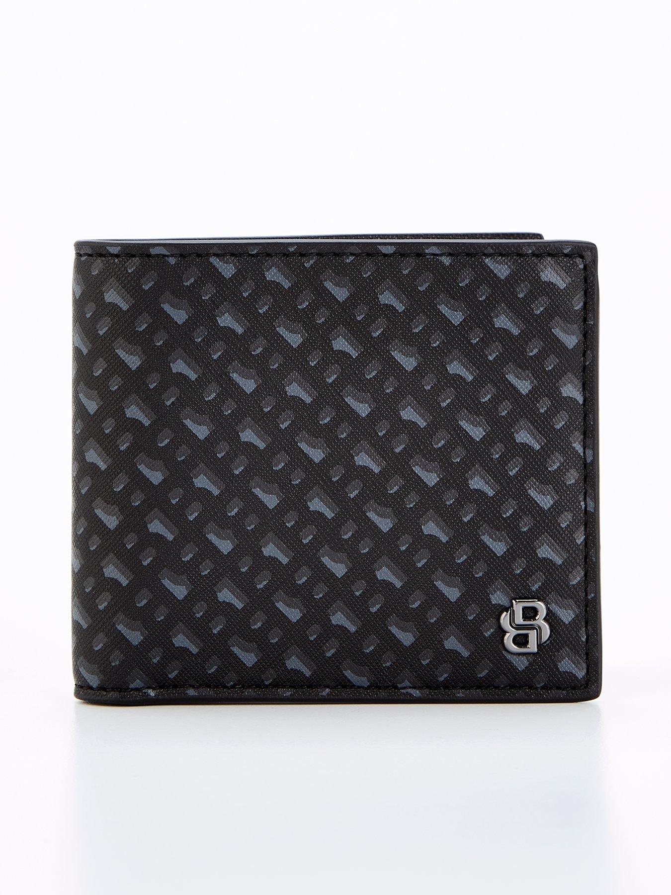 boss-b-icon-metal-logo-monogram-print-8-card-wallet--black