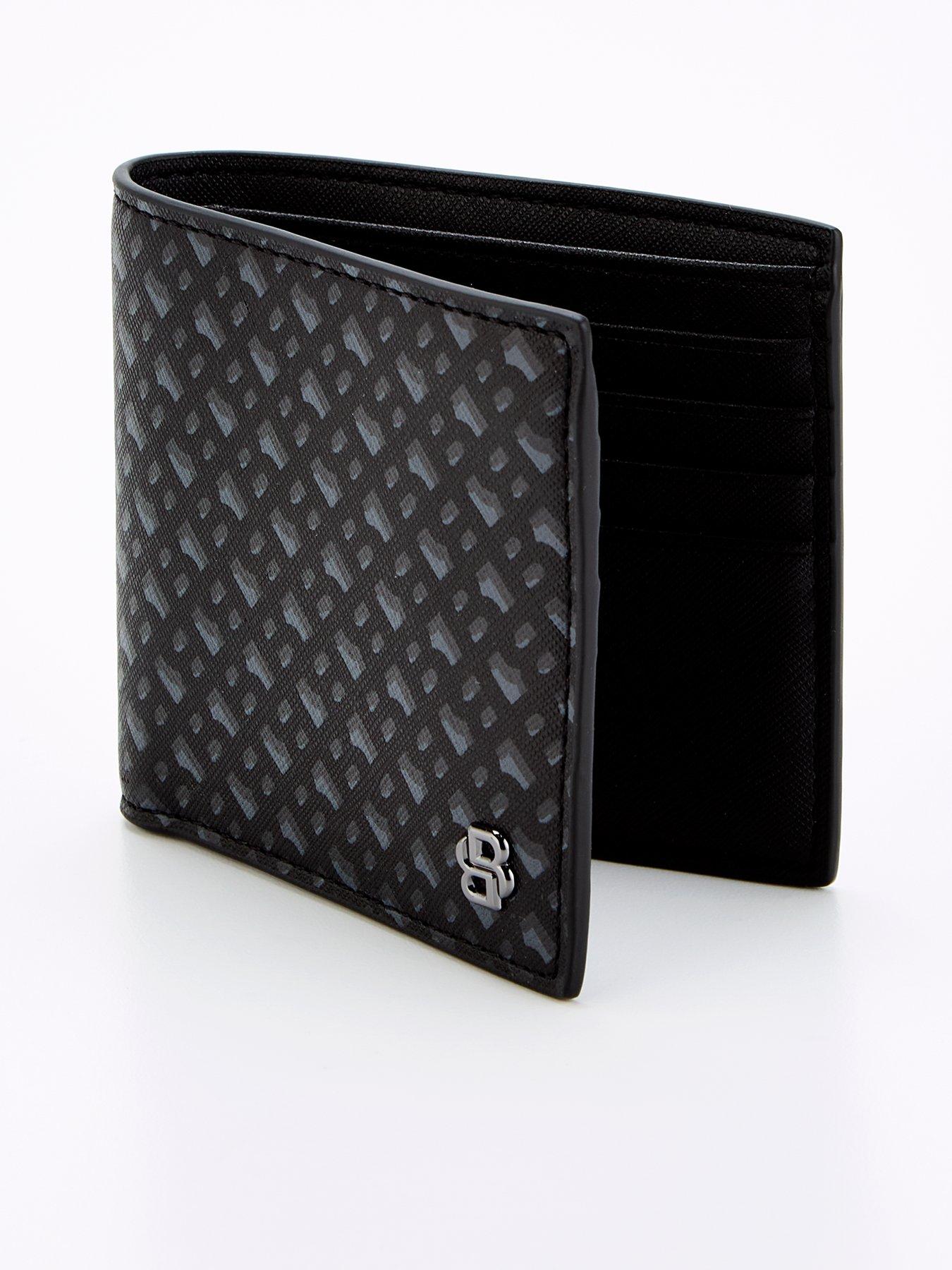 boss-b-icon-metal-logo-monogram-print-8-card-wallet--blackback