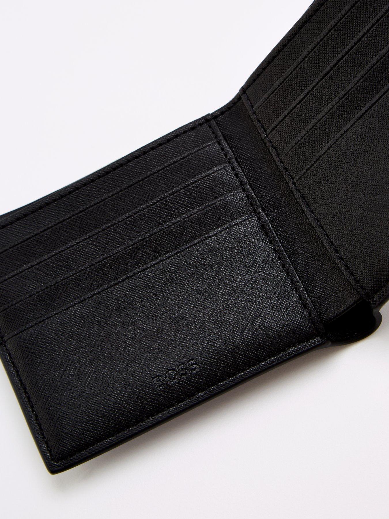 boss-b-icon-metal-logo-monogram-print-8-card-wallet--blackdetail