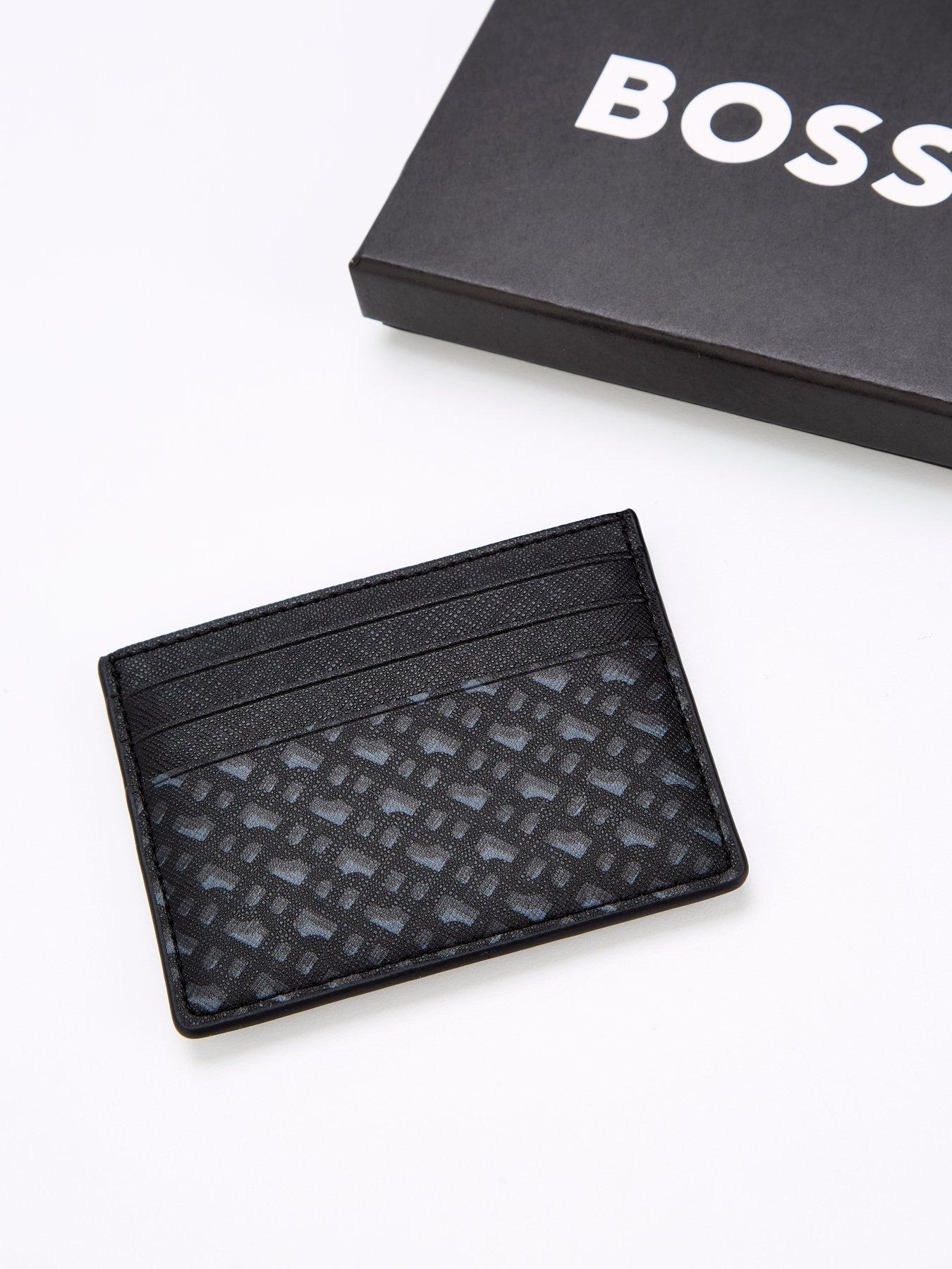 boss-b-icon-metal-logo-monogram-print-card-holder--blackoutfit