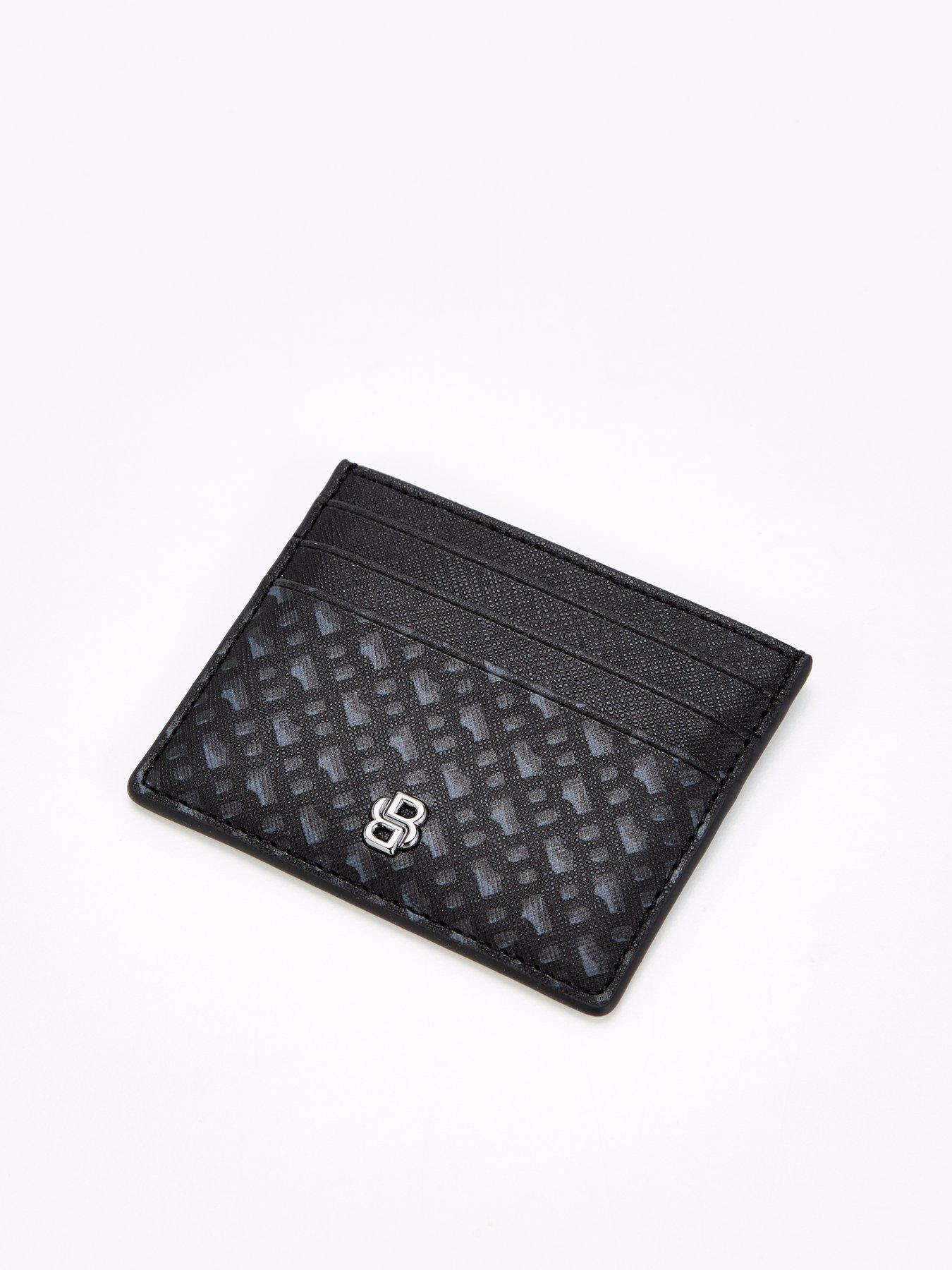 boss-b-icon-metal-logo-monogram-print-card-holder--blackdetail