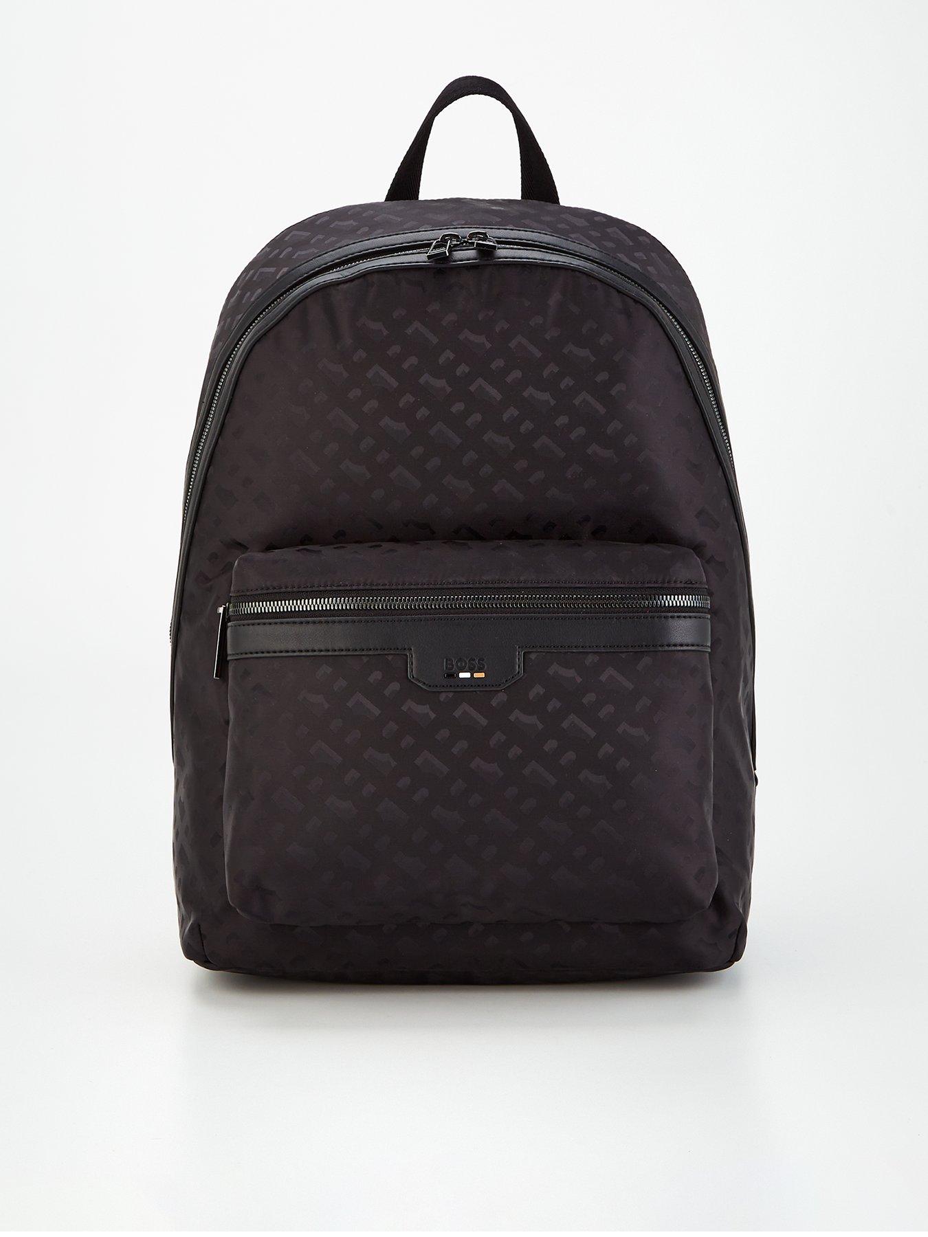 boss-boss-trystan-monogram-print-nylon-backpack