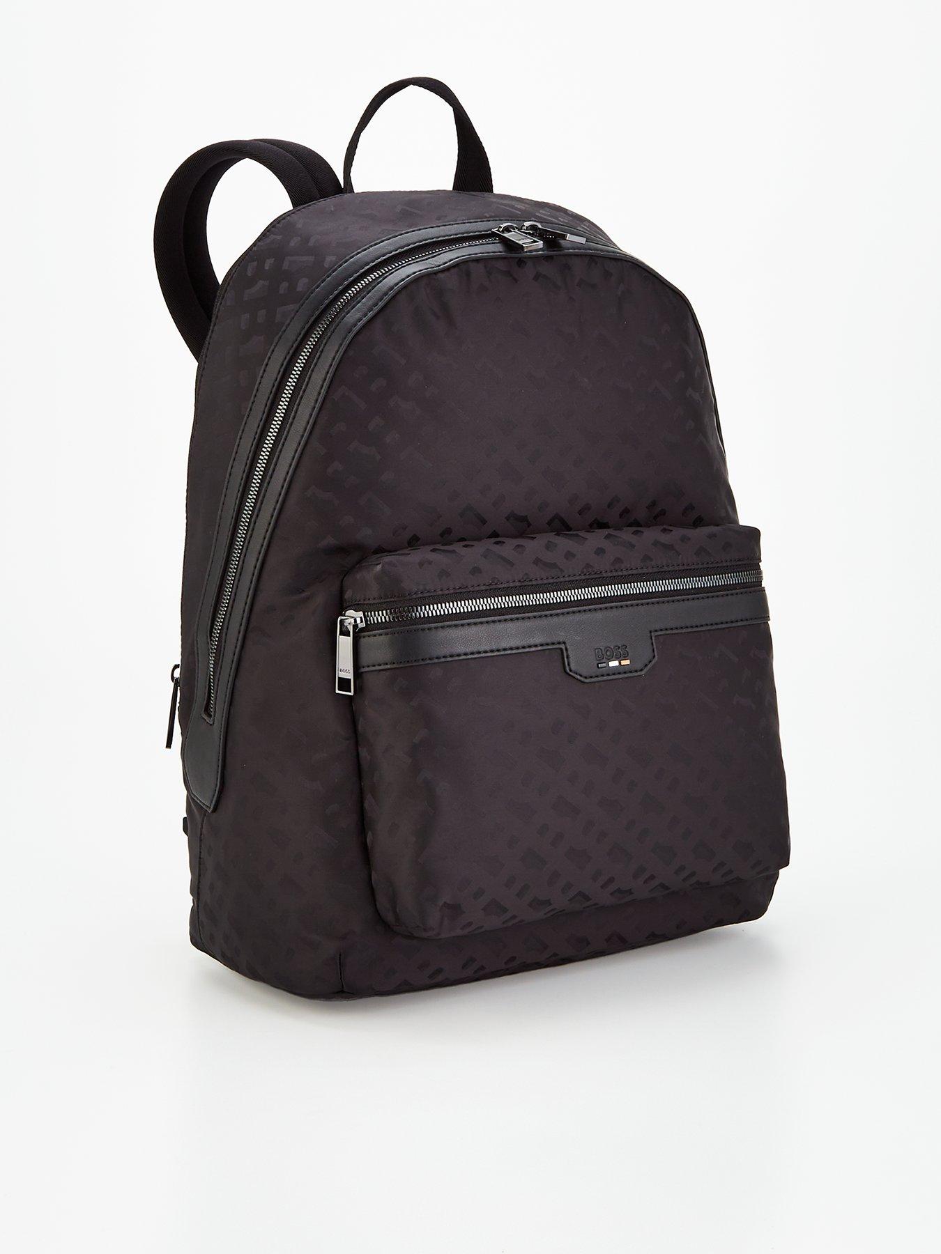 boss-boss-trystan-monogram-print-nylon-backpackback