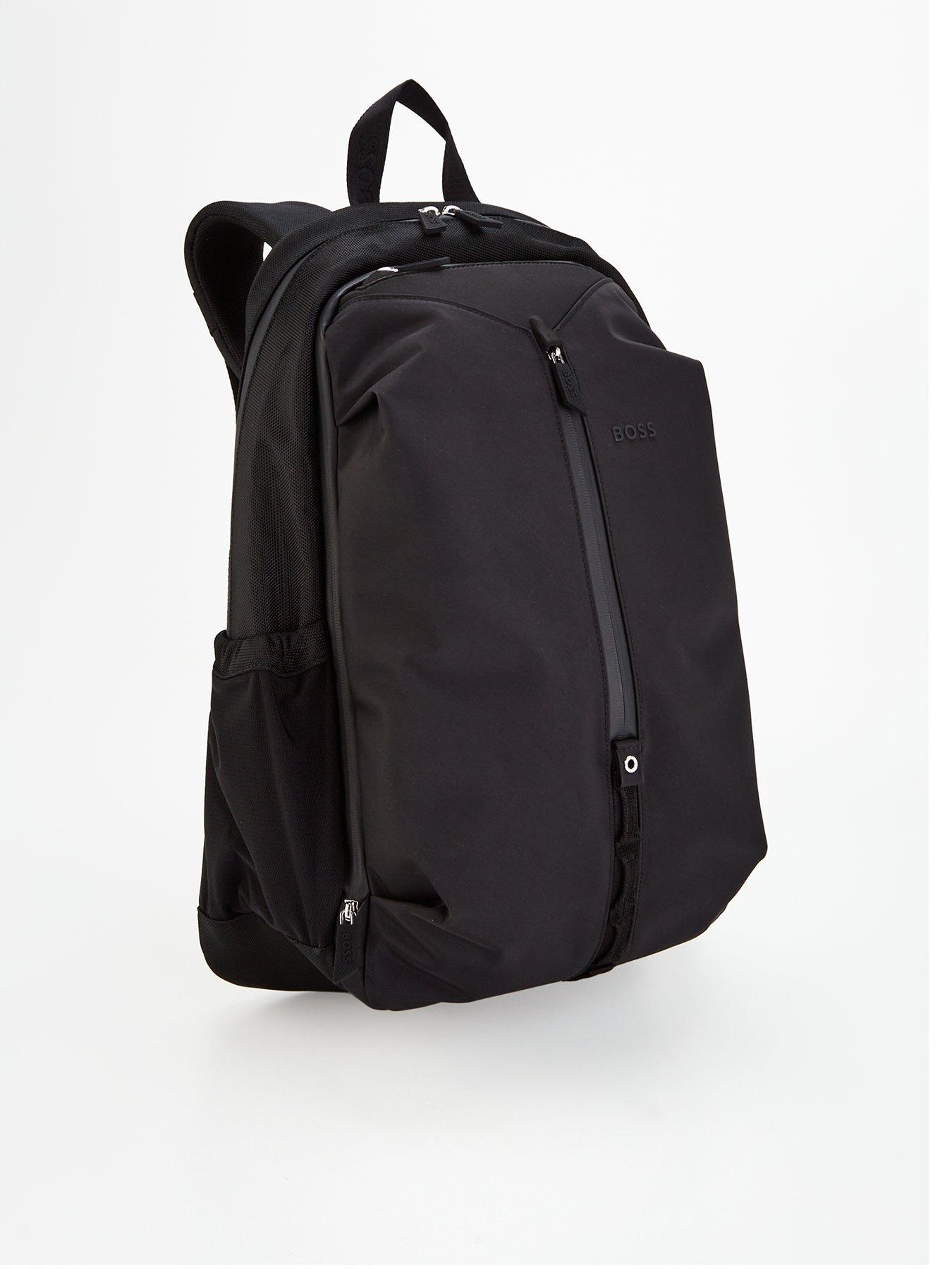 boss-gingo-canvas-large-backpack-blackback