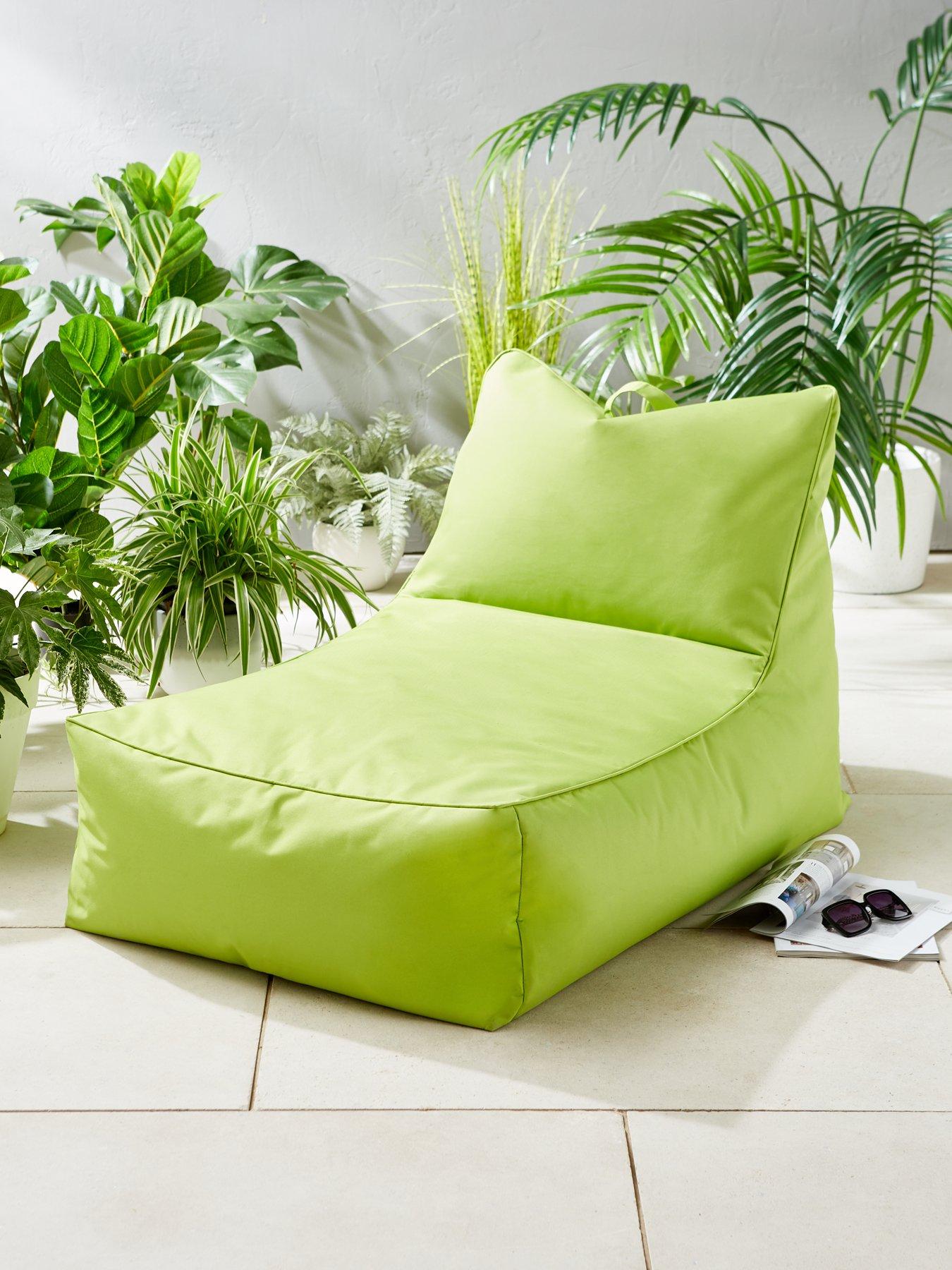 KAIKOO Indoor/Outdoor Day Bed in Green