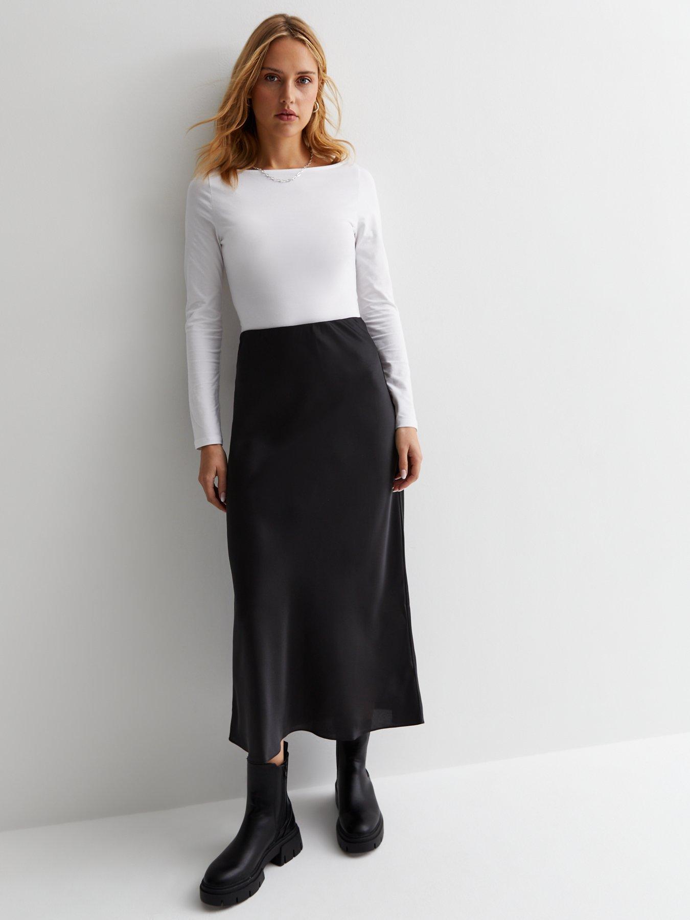 Midi Skirts, Women's Fashion