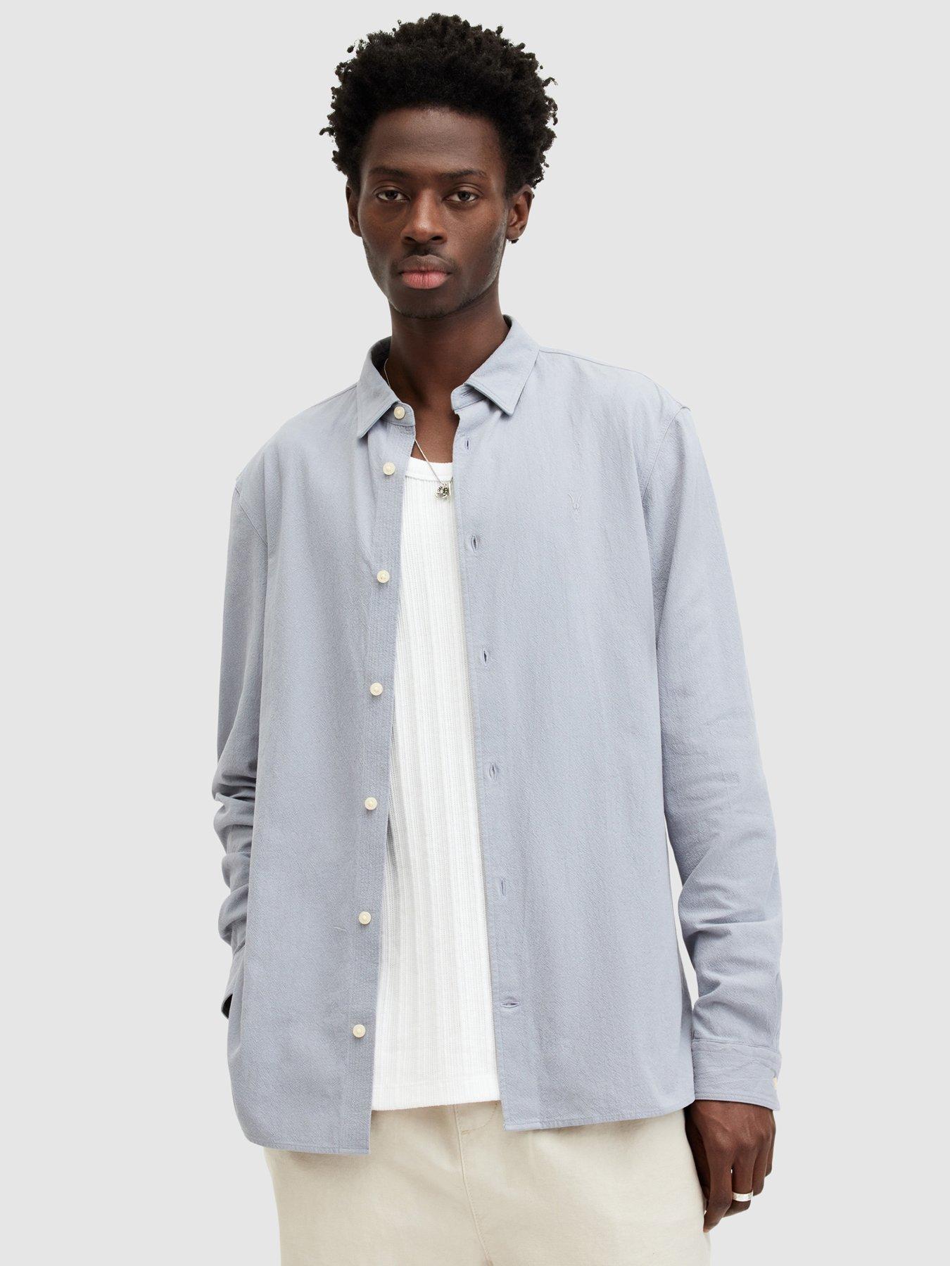 allsaints-lovell-long-sleeve-shirt-grey