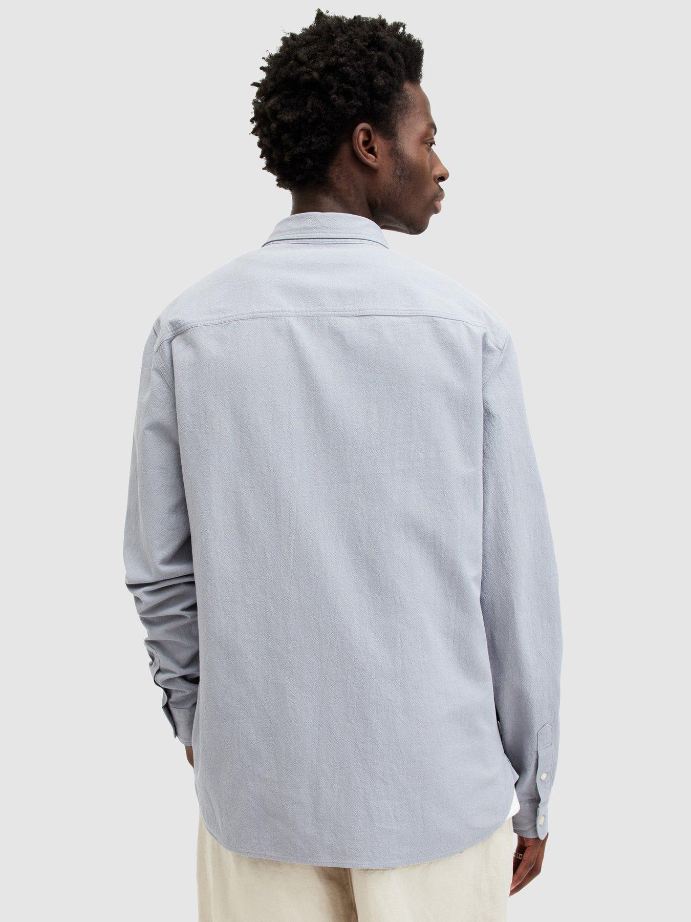 allsaints-lovell-long-sleeve-shirt-greystillFront