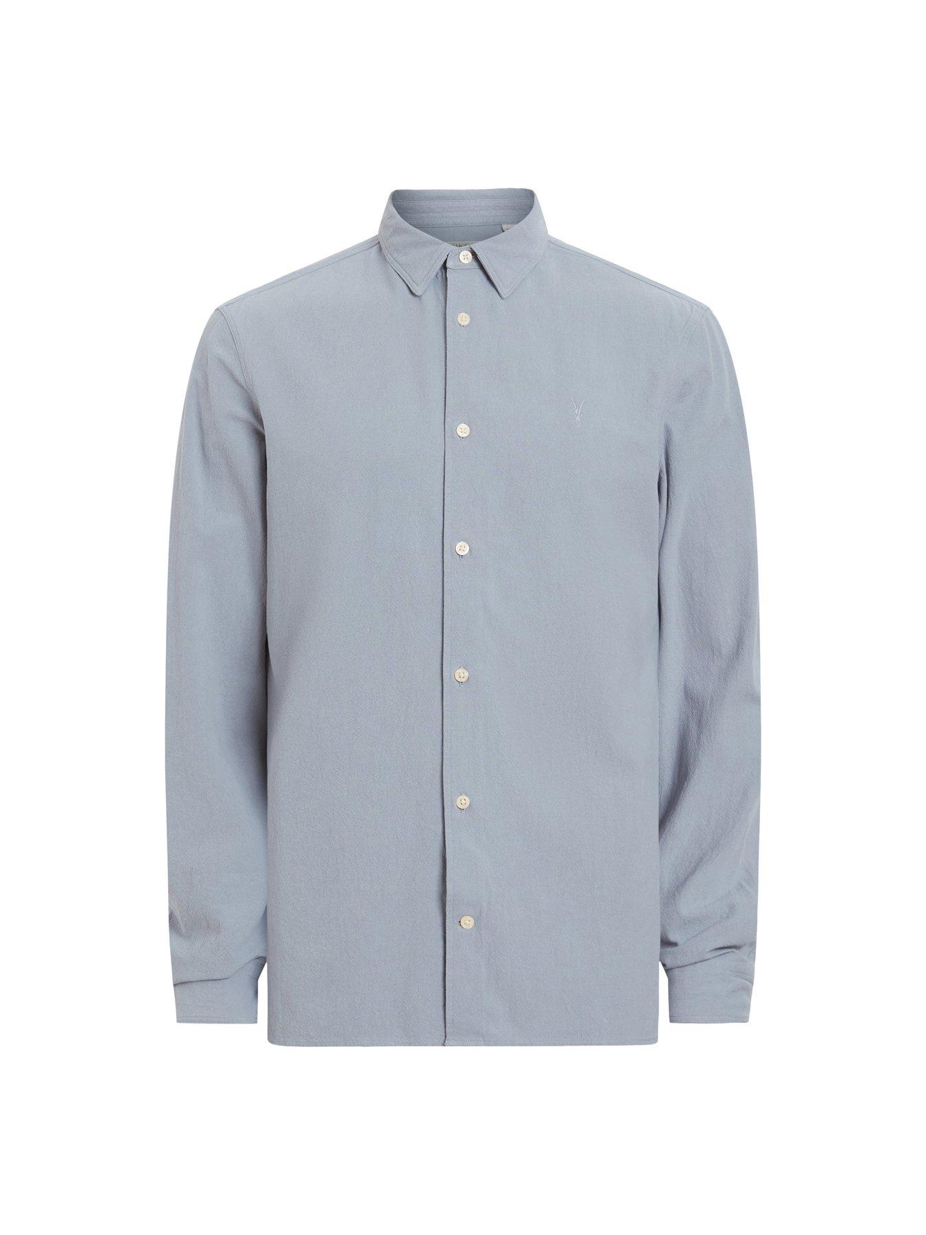 allsaints-lovell-long-sleeve-shirt-greydetail