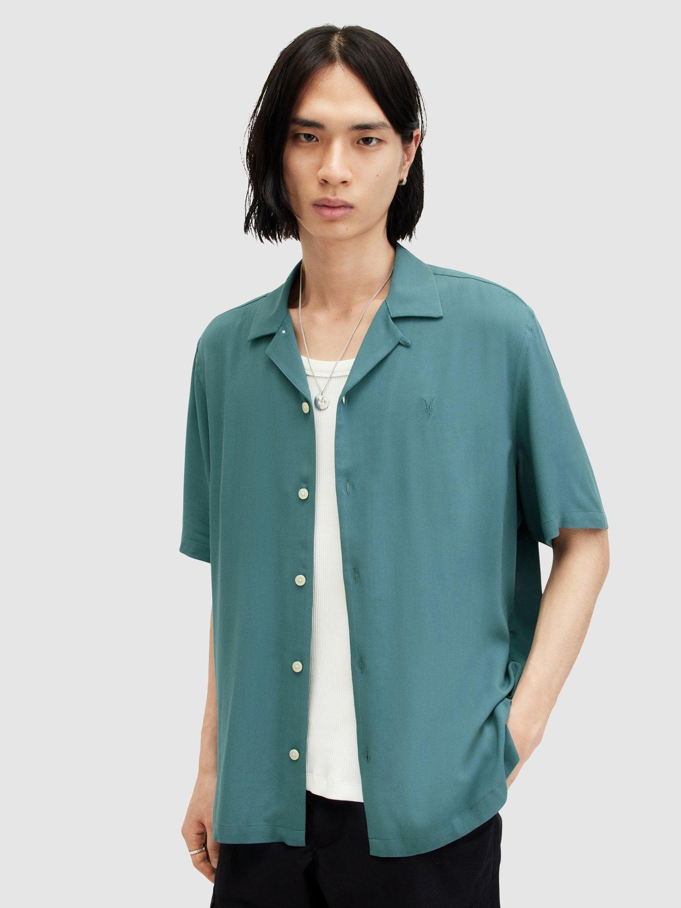 allsaints-venice-short-sleeve-shirt-aqua