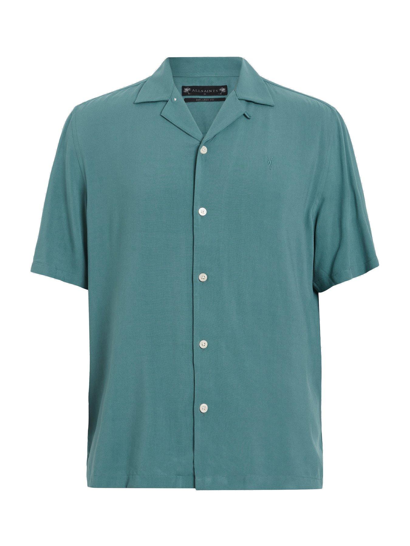 allsaints-venice-short-sleeve-shirt-aquadetail