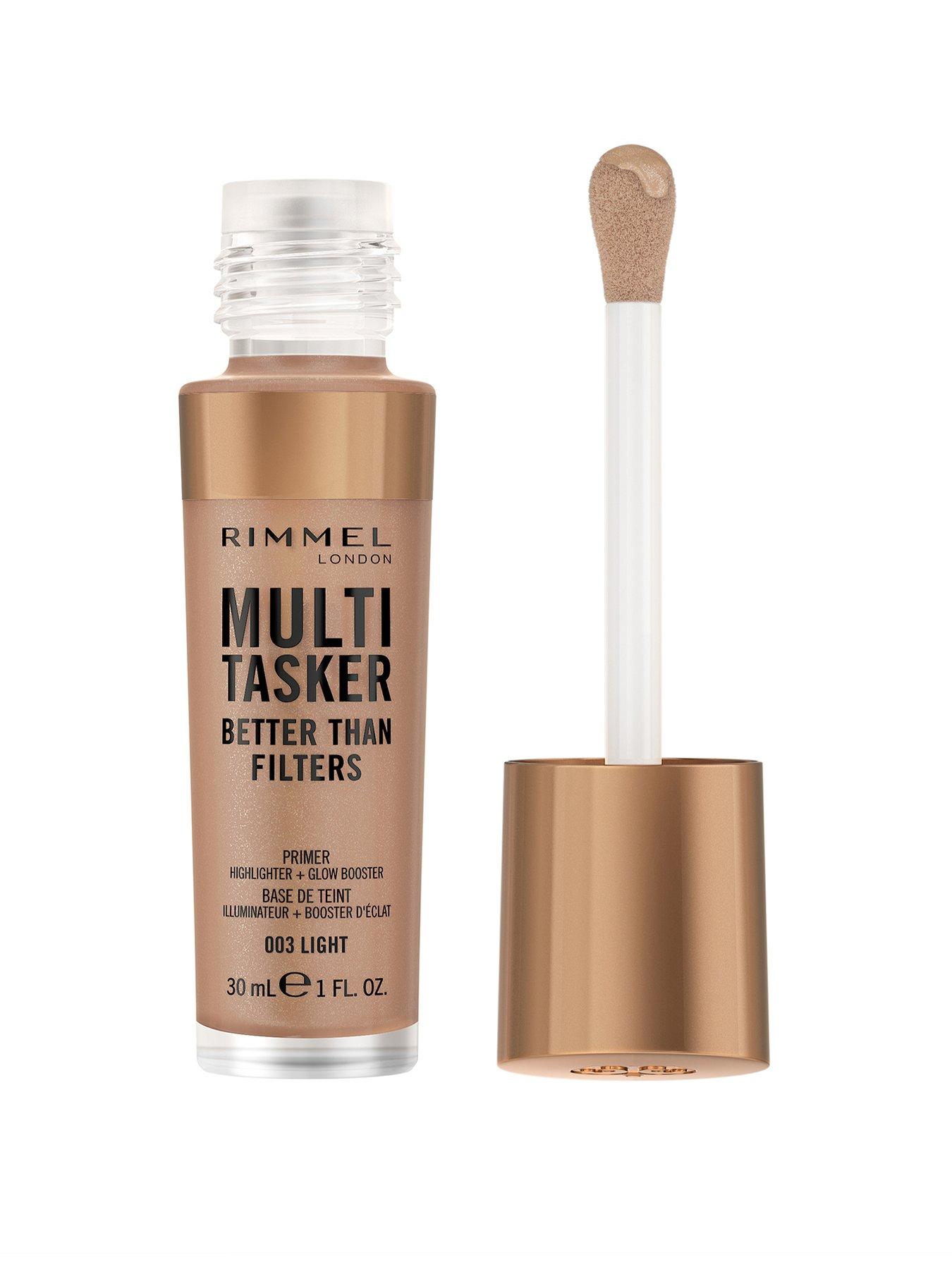 undefined Rimmel Multi-Tasker Better Than Filters