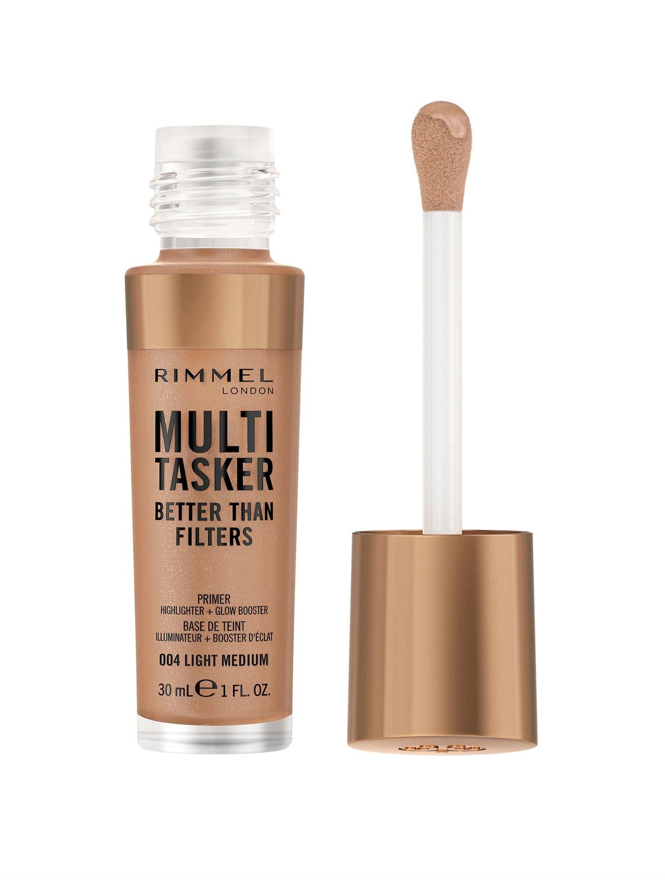 undefined Rimmel Multi-Tasker Better Than Filters
