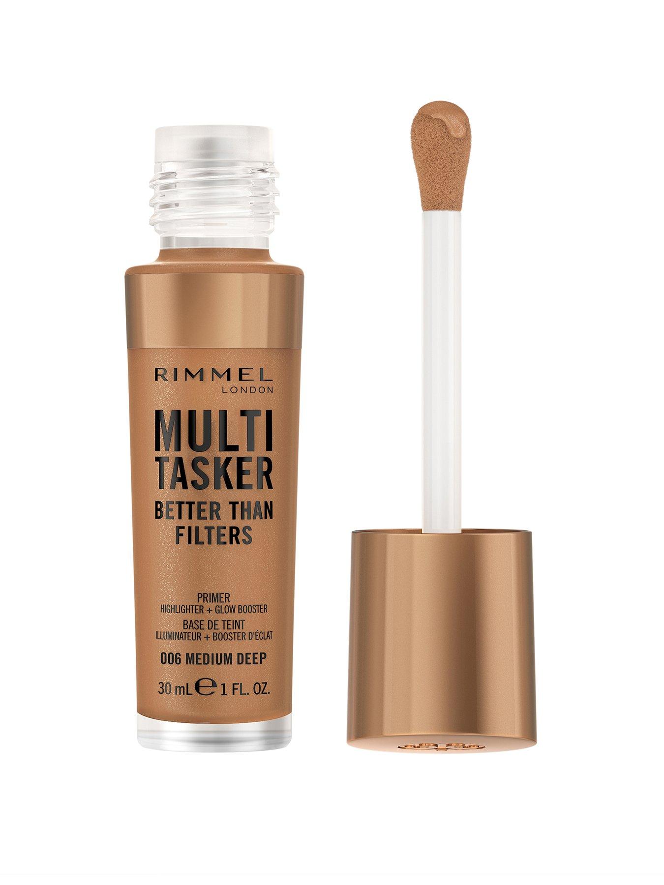 undefined Rimmel Multi-Tasker Better Than Filters