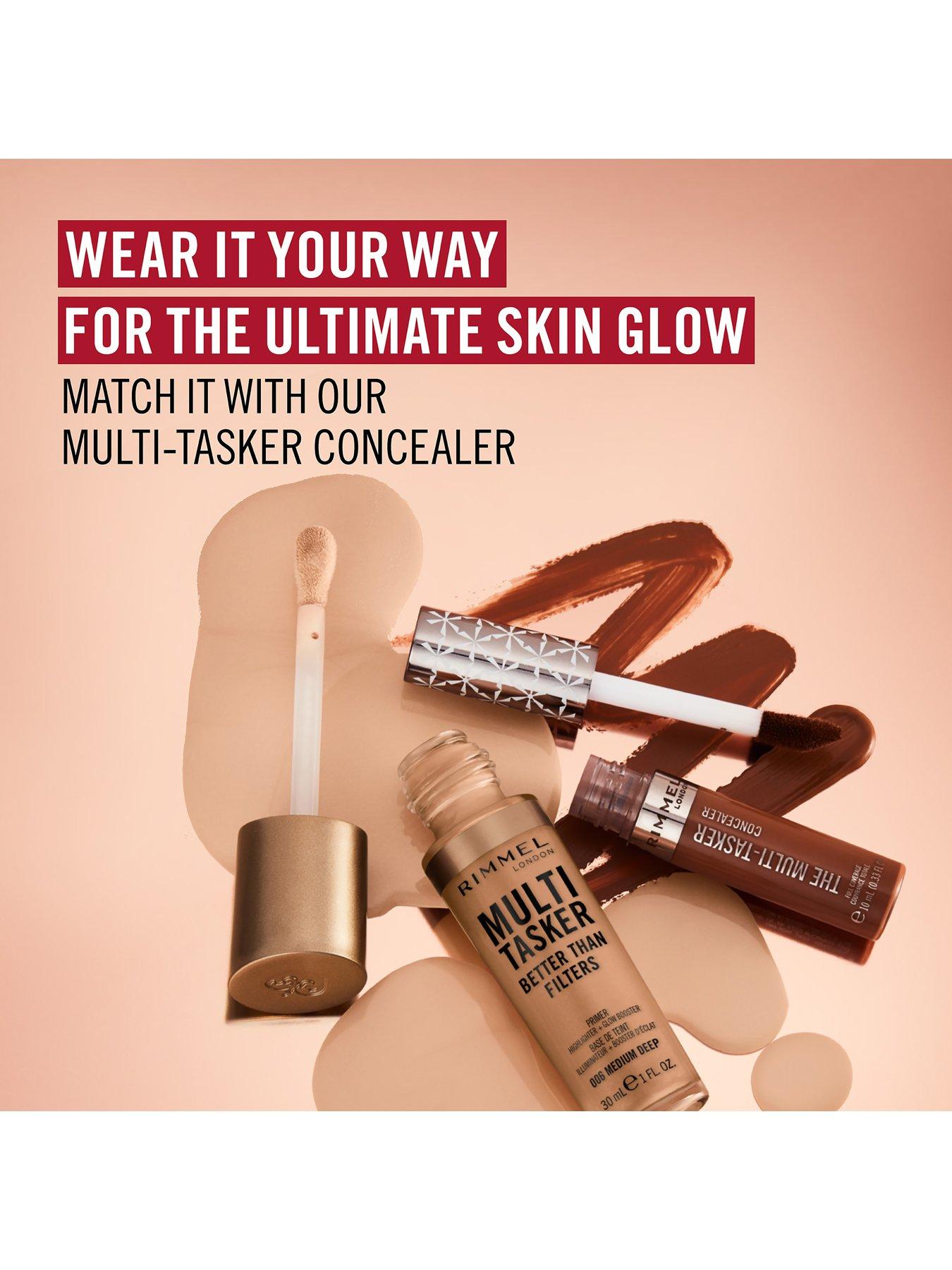 Image 6 of 8 of Rimmel Rimmel Multi-Tasker Better Than Filters