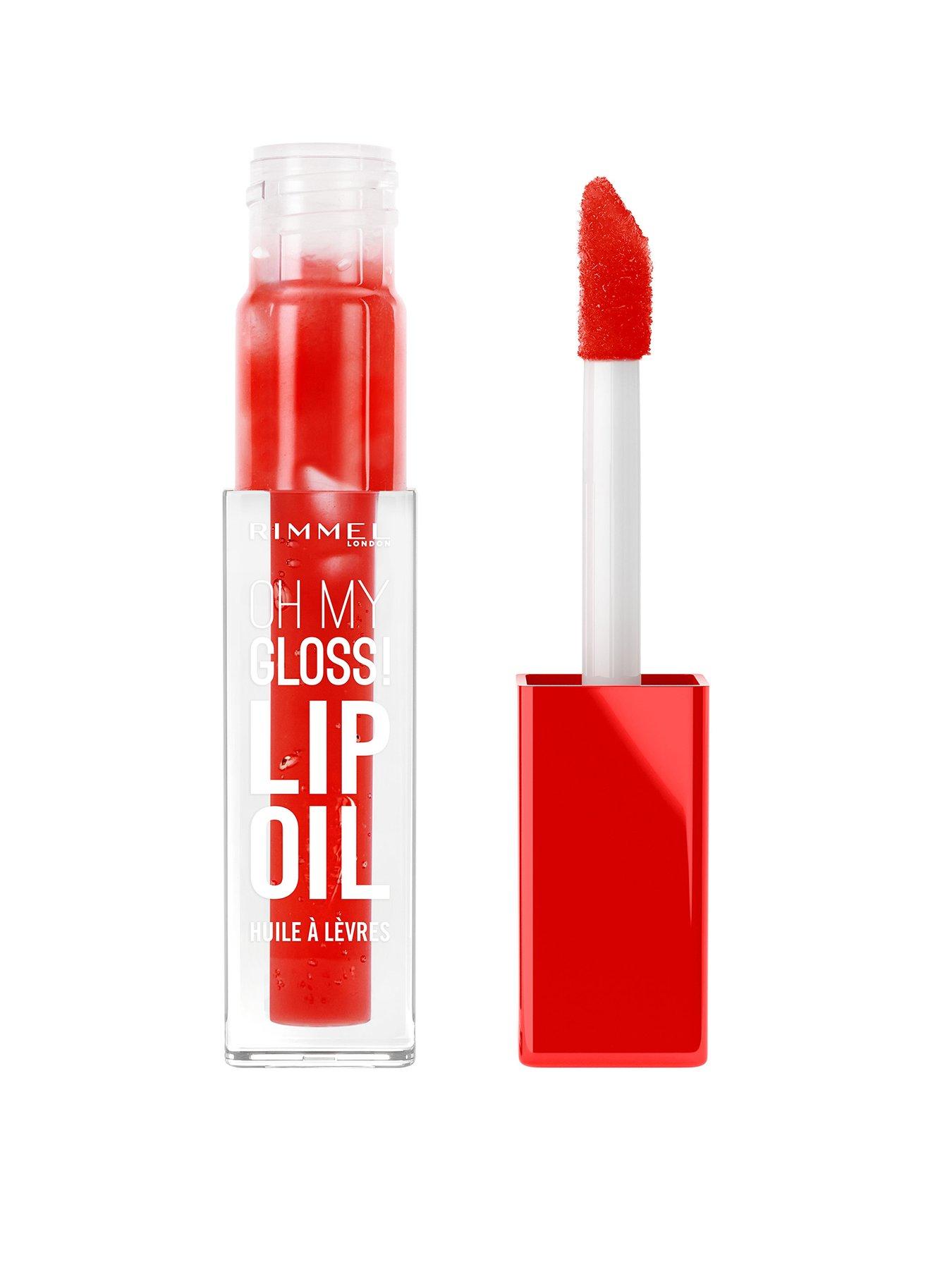 undefined Rimmel Oh My Gloss! Lip Oil
