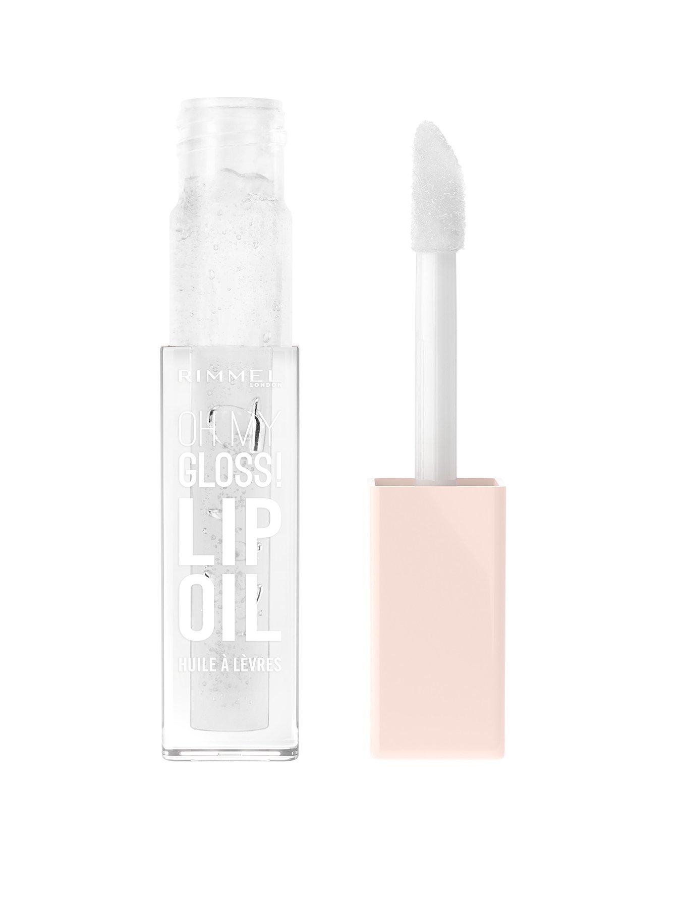 undefined Rimmel Oh My Gloss! Lip Oil