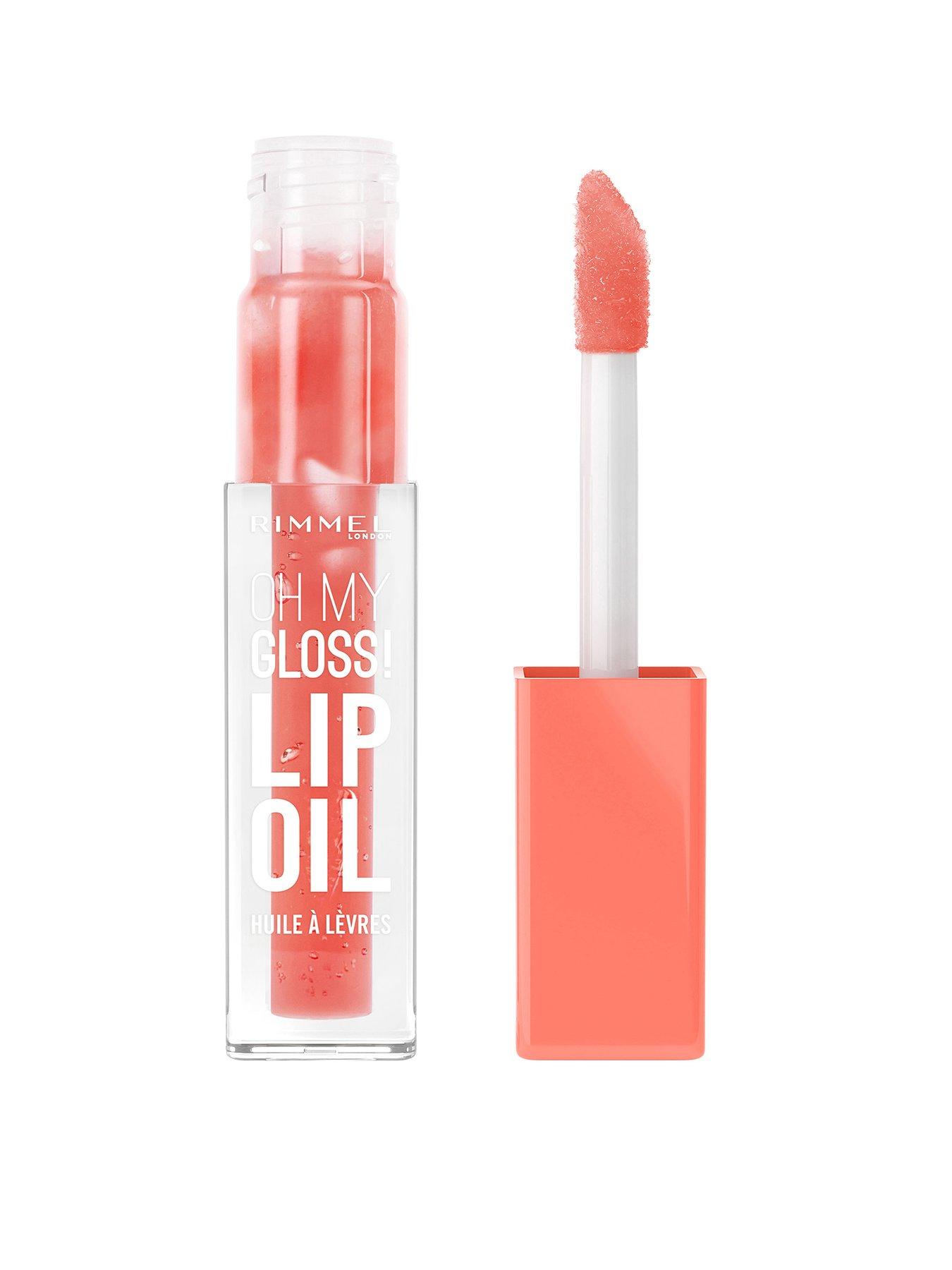Rimmel Rimmel Oh My Gloss! Lip Oil