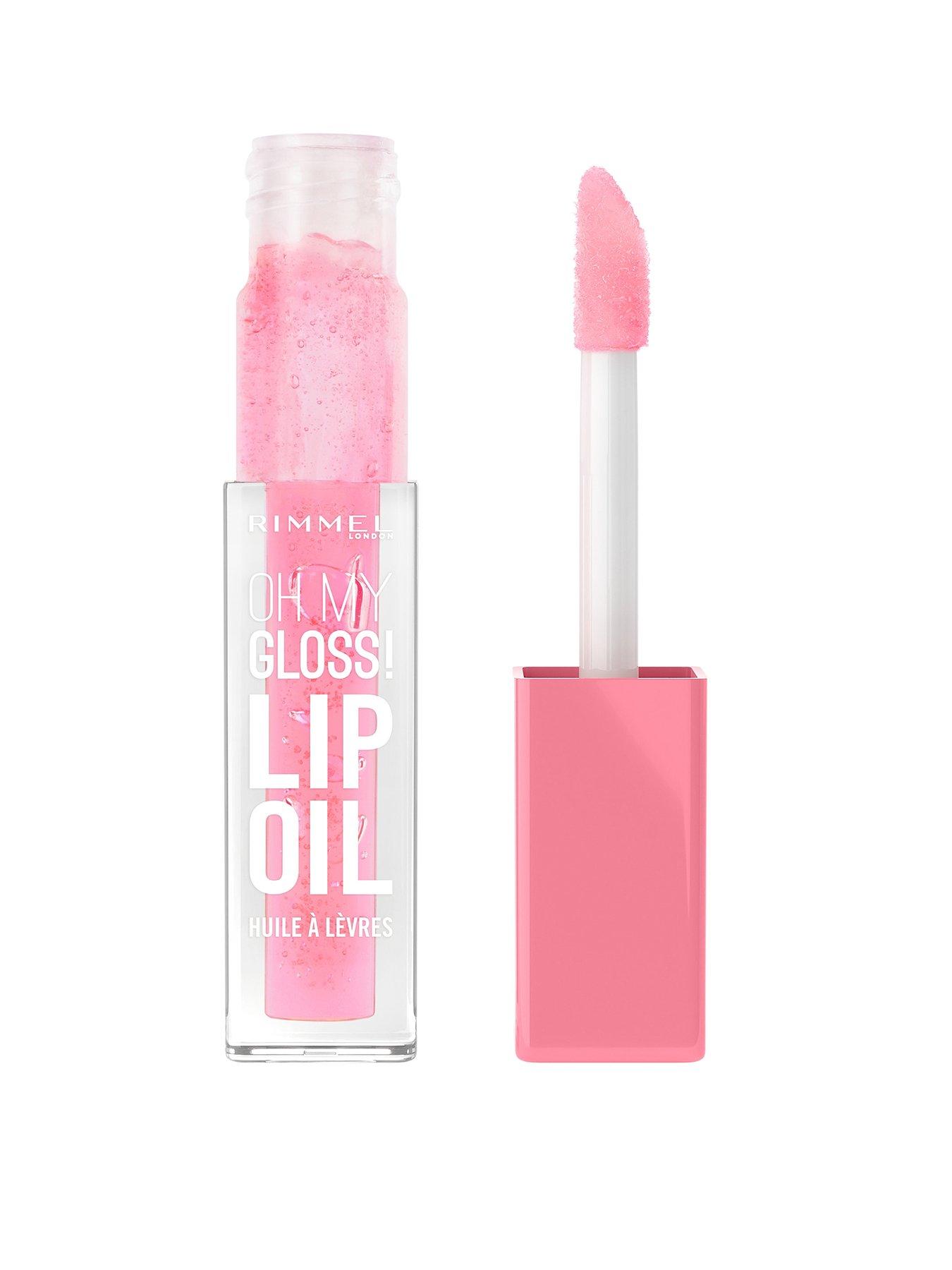 Image 1 of 8 of Rimmel Rimmel Oh My Gloss! Lip Oil
