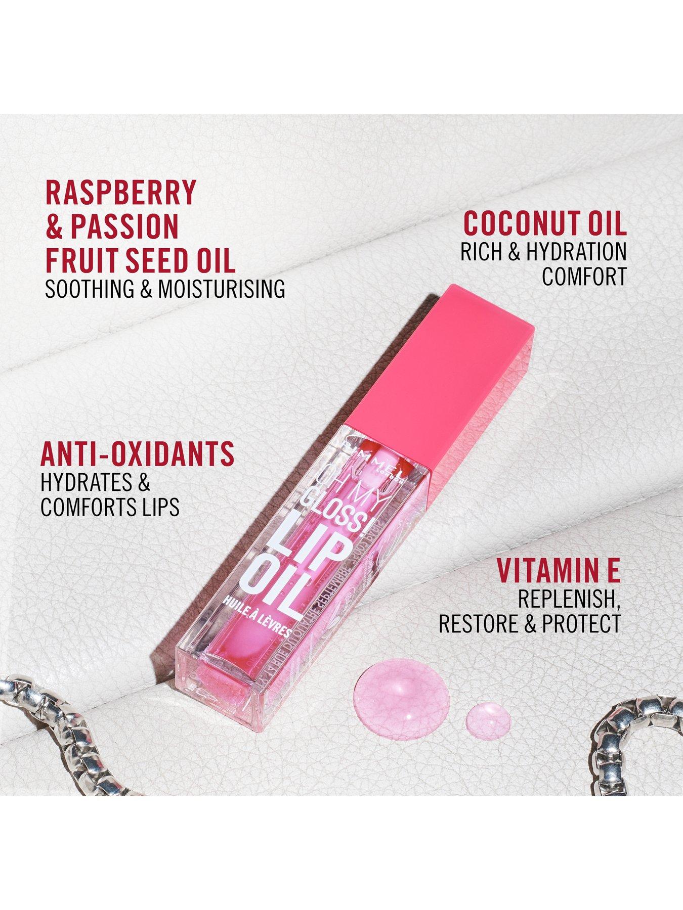 Image 5 of 8 of Rimmel Rimmel Oh My Gloss! Lip Oil