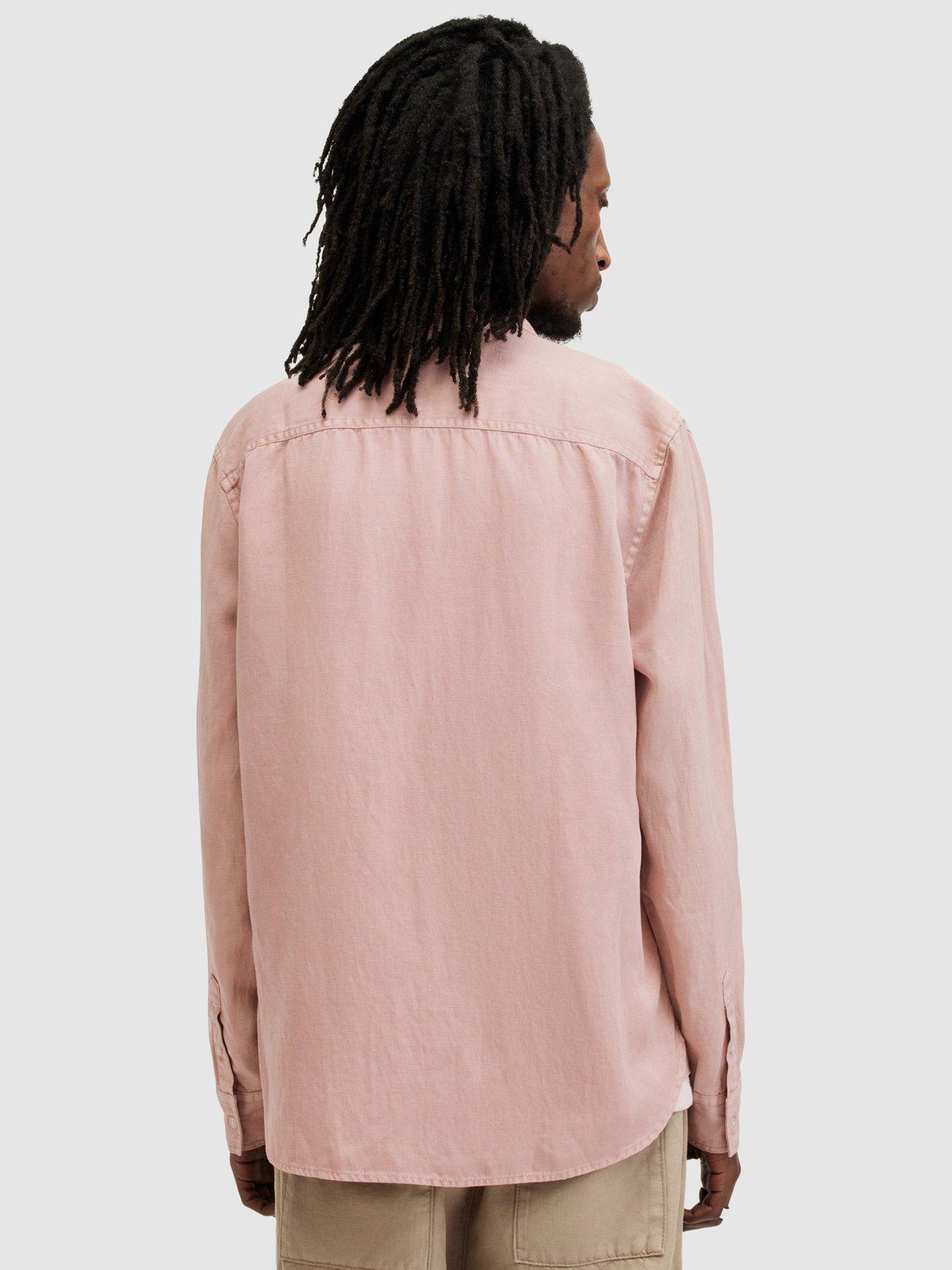 allsaints-laguna-long-sleeve-shirt-pinkstillFront