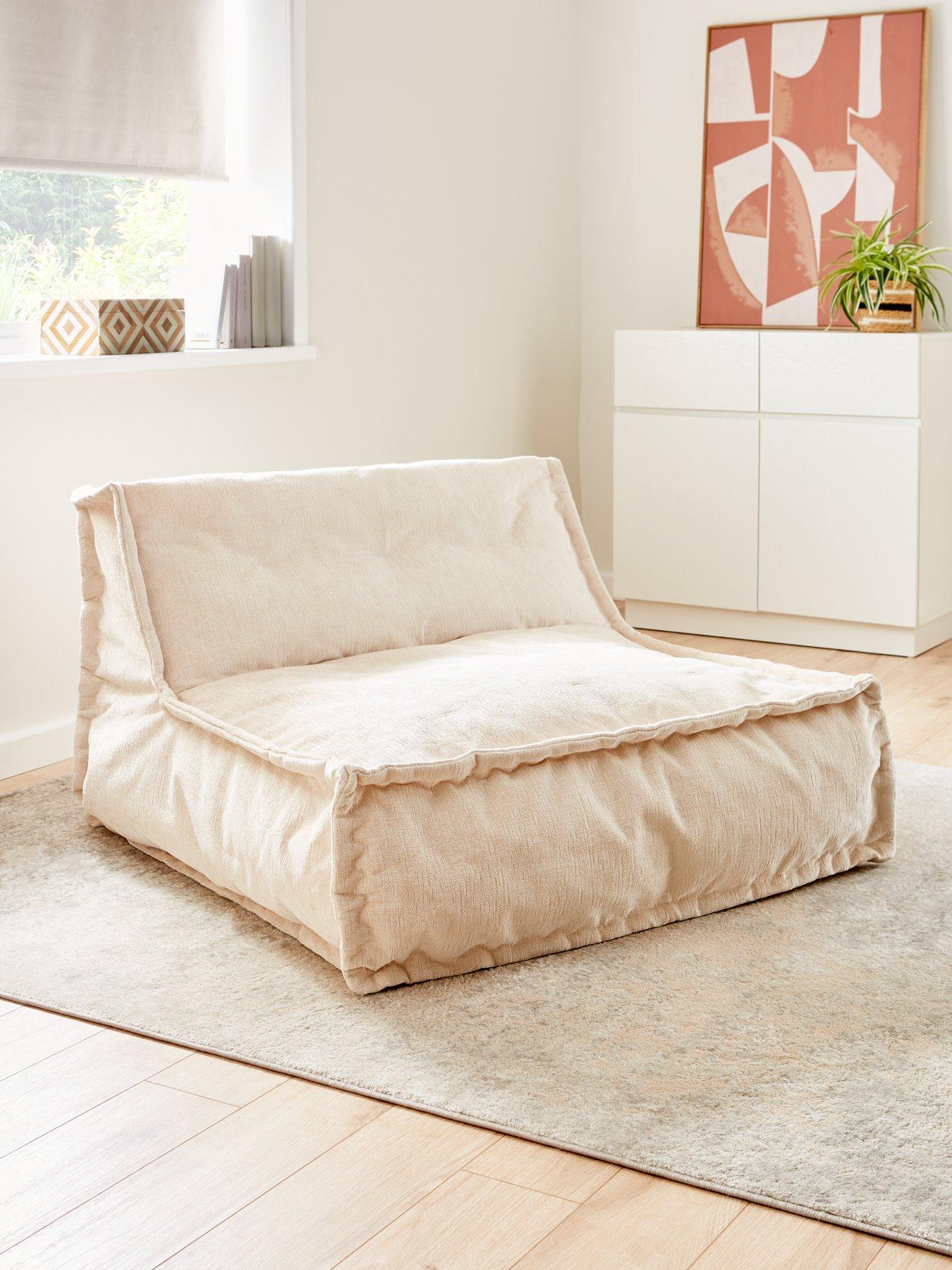 undefined Hand Quilted Lounger Chair