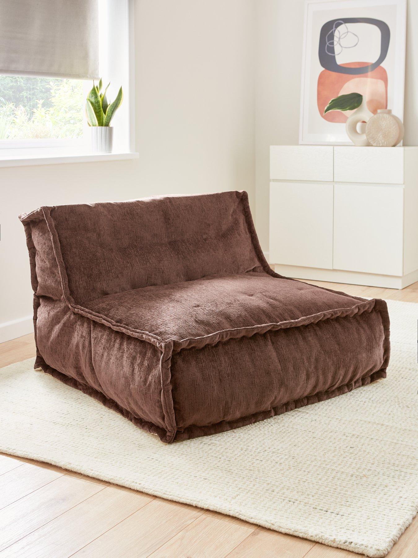 undefined Hand Quilted Lounger Chair