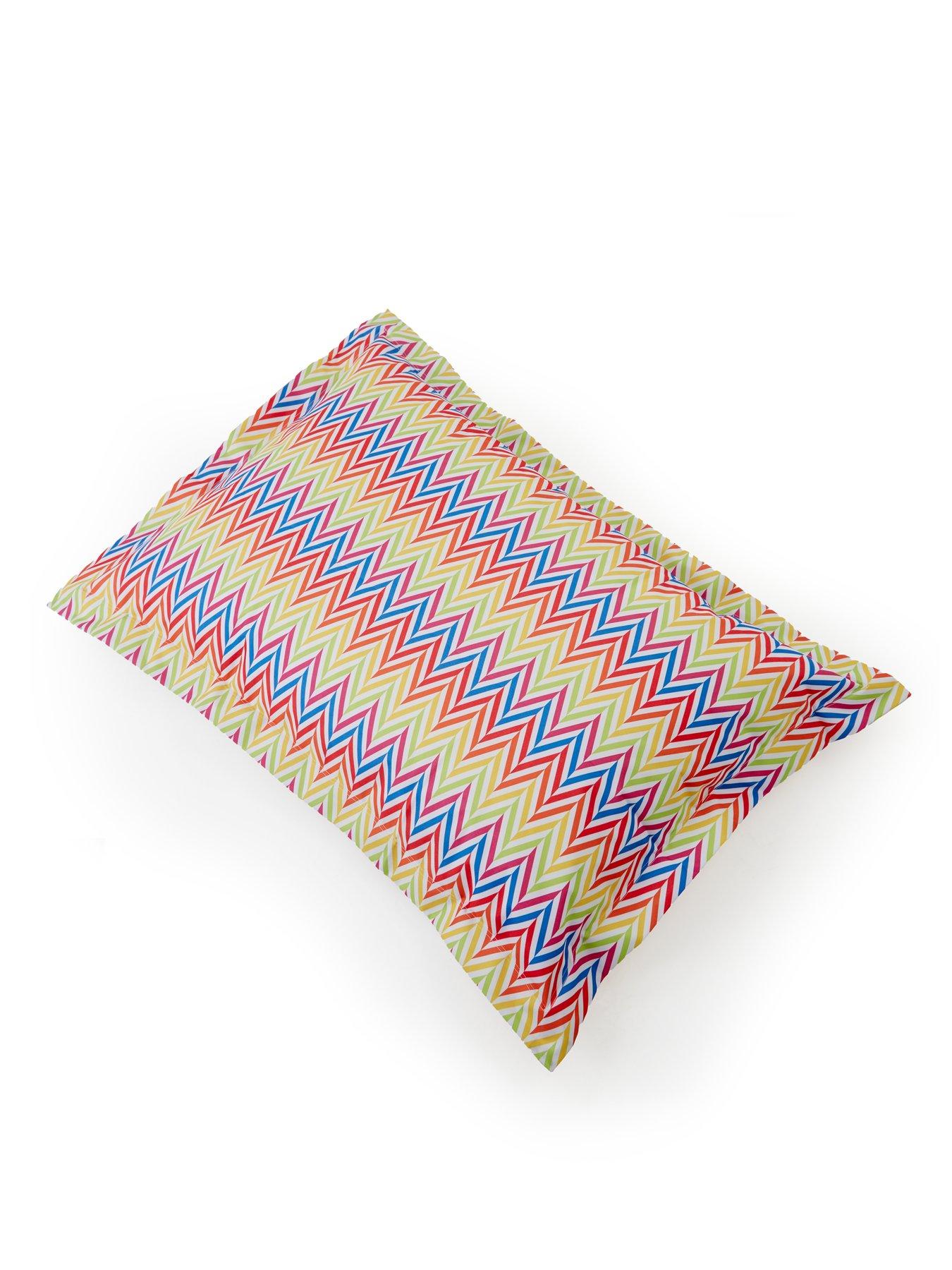 kaikoo-indooroutdoor-extra-large-floor-cushion-ndash-chevron-printback