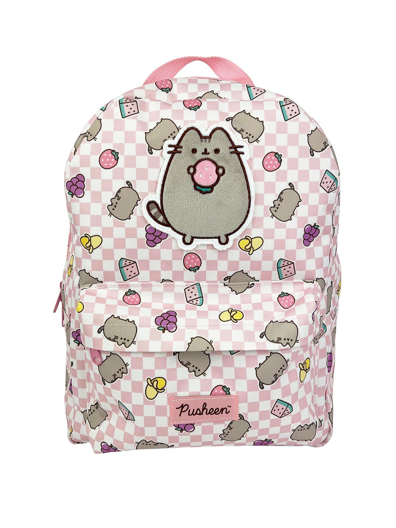 pusheen-backpackfront