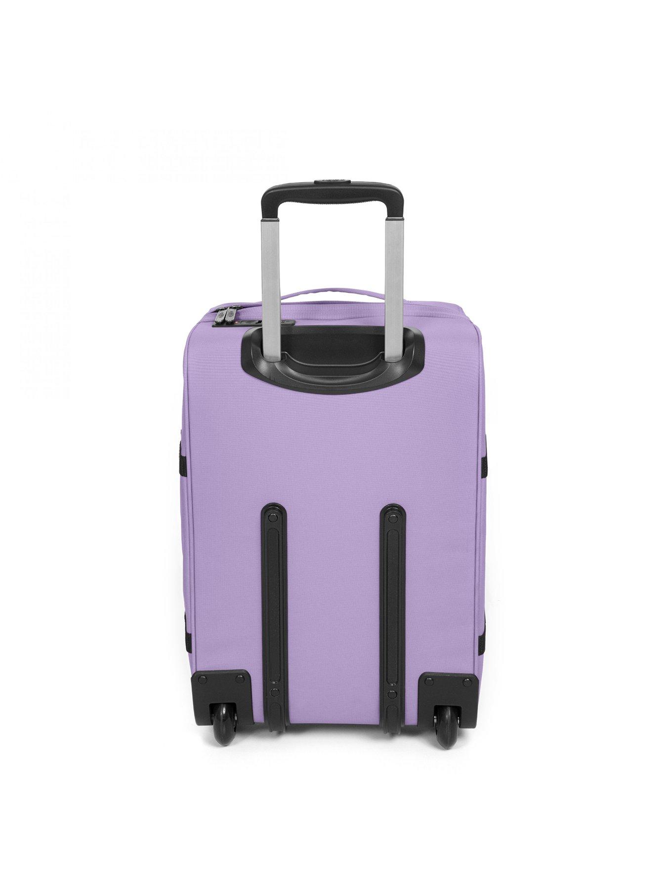 Image 4 of 6 of Eastpak TRANSIT'R Small Cabin Suitcase (Lilac)