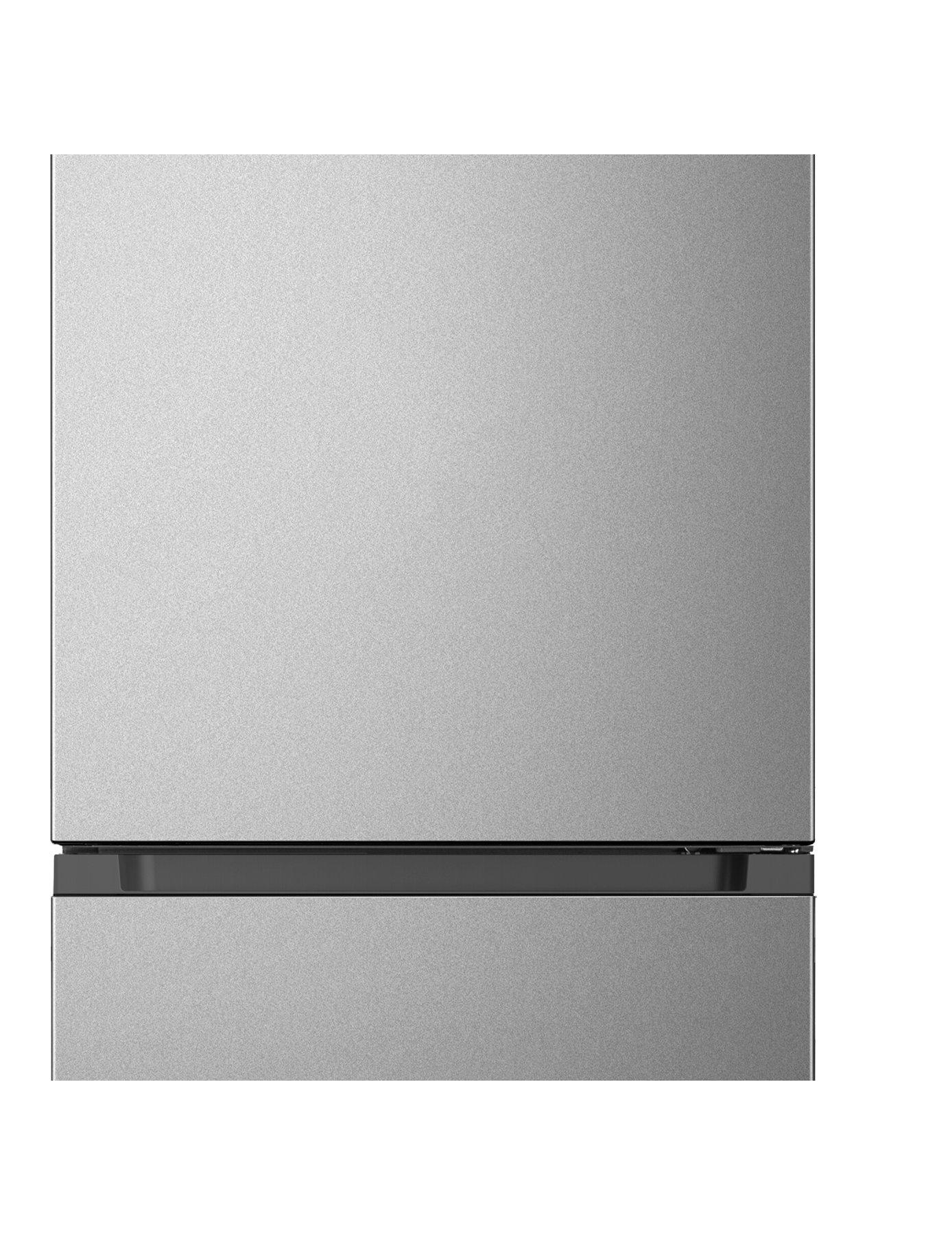 fridgemaster-fridgemaster-mc55265es-7030-freestanding-fridge-freezer-silverdetail